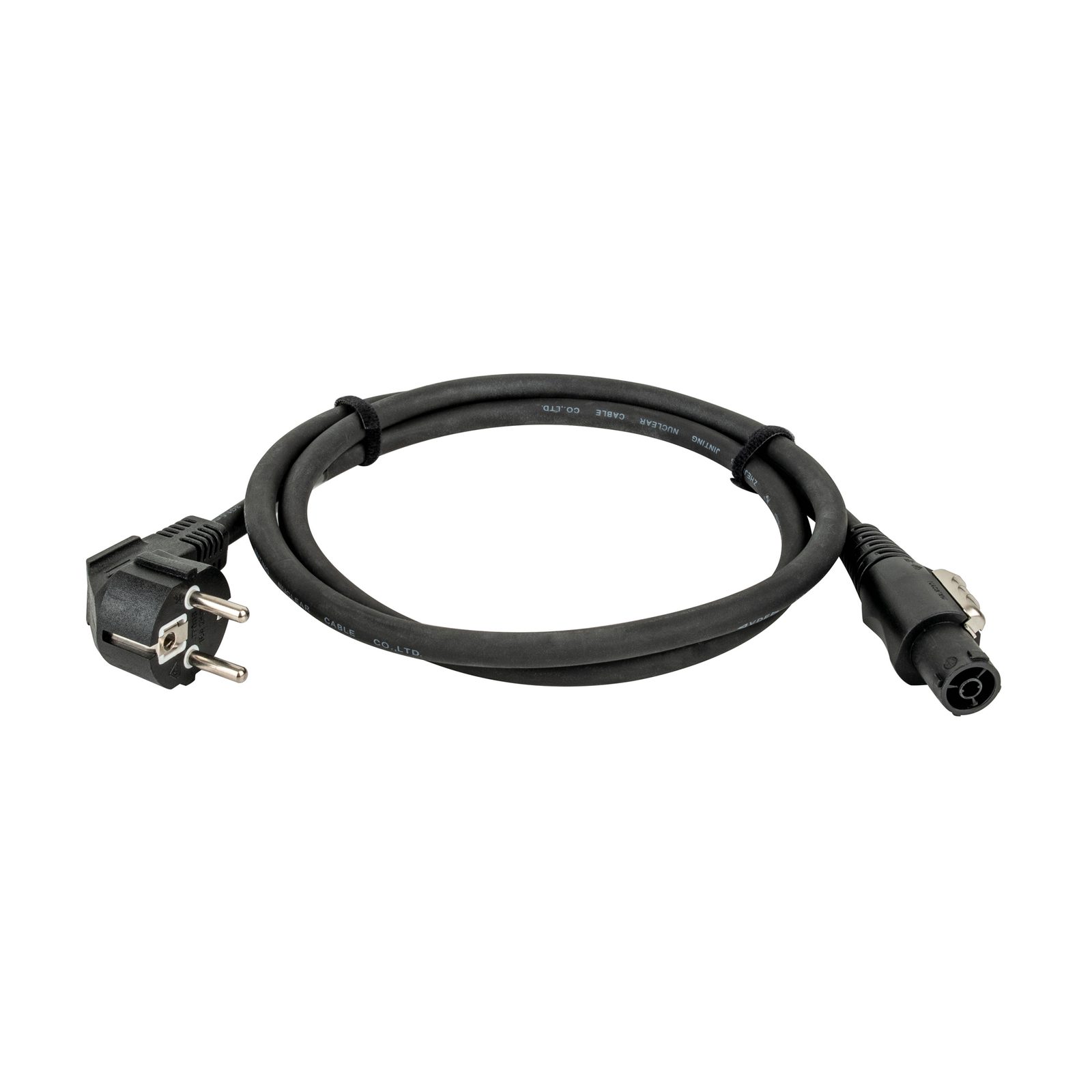 Cavo alimentazione powerCON TRUE1 a Schuko 3x1.5mm² 1.5m - Neutrik 90471