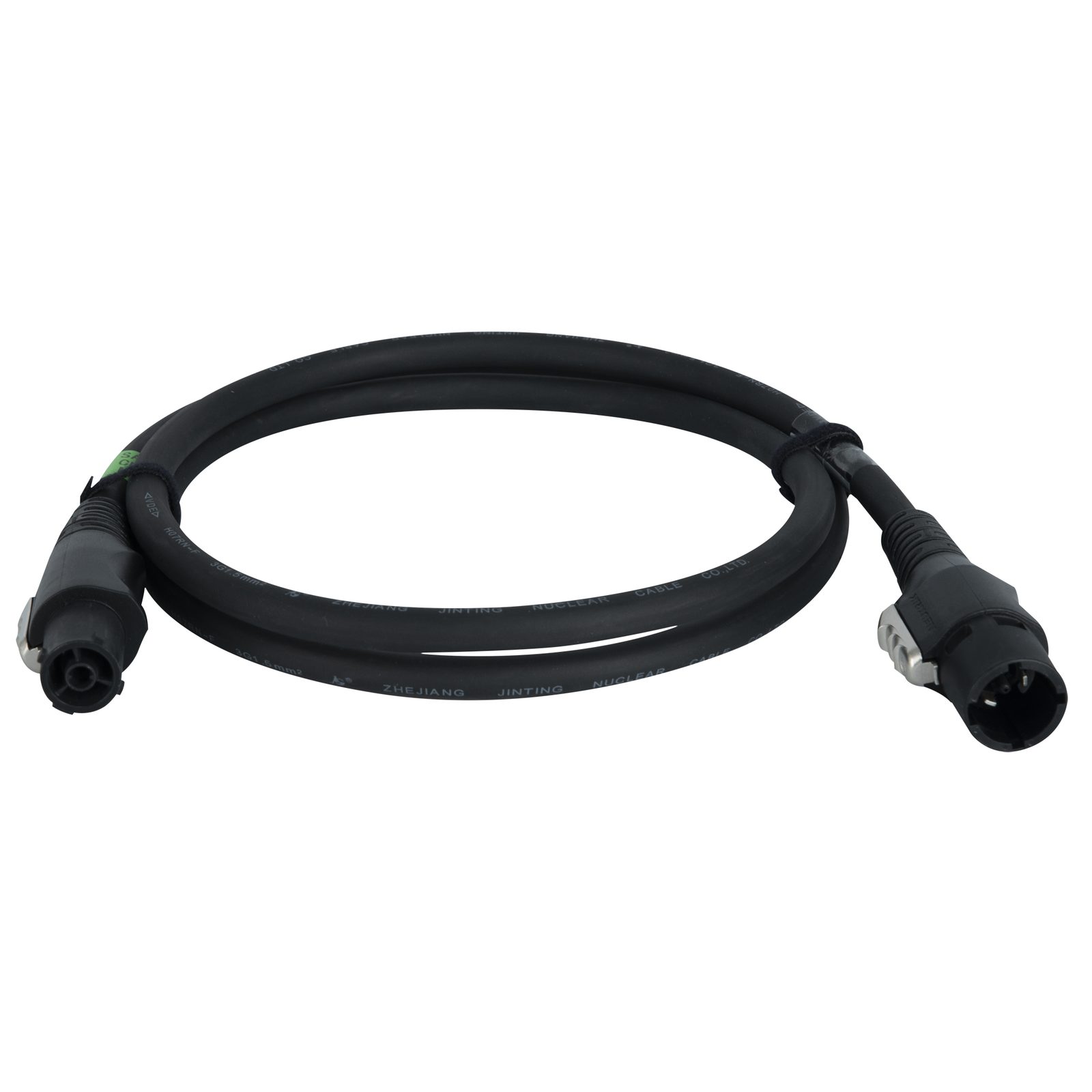 Cavo di alimentazione powerCON TRUE1 maschio/femmina 3x1.5mm² 0.5m - Neutrik 90475