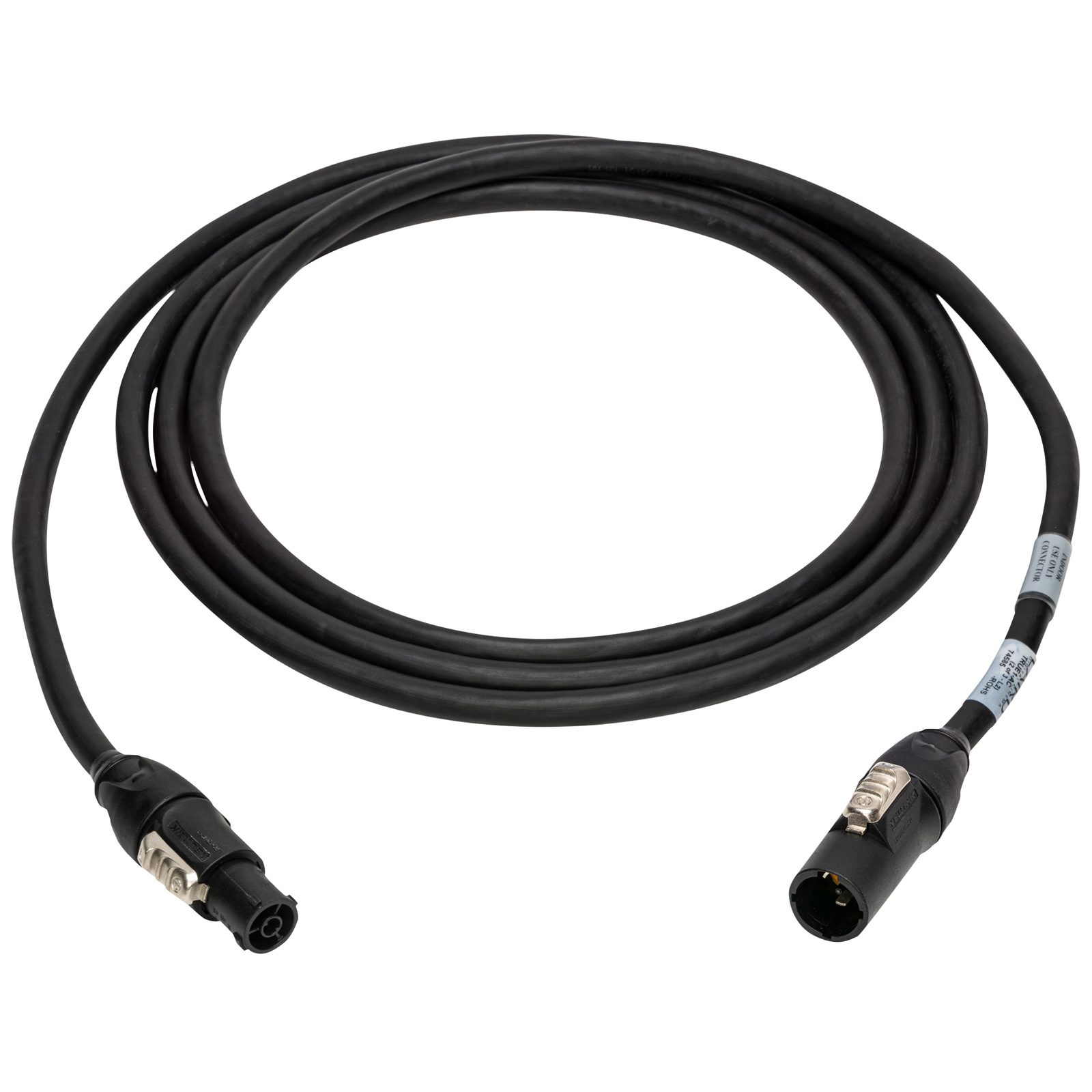 Cavo di alimentazione powerCON TRUE1 maschio/femmina 3x1.5mm² 1.5m - Neutrik 90476
