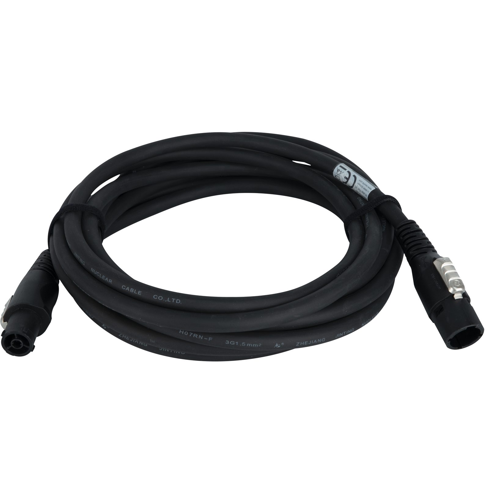 Cavo di alimentazione powerCON TRUE1 maschio/femmina 3x1.5mm² 3m - Neutrik 90477