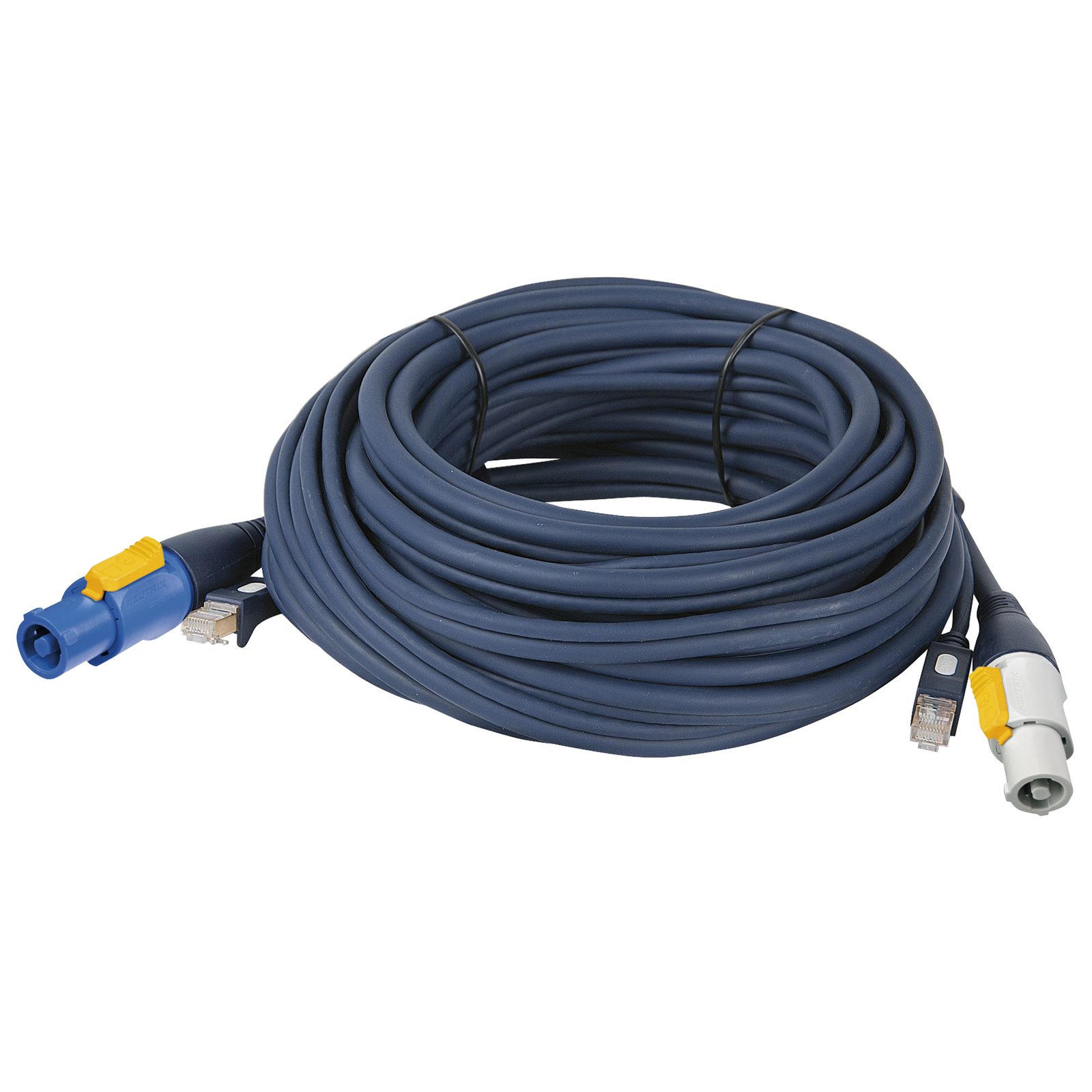 Cavo prolunga Data/Power 6m powerCON+RJ45 - DAP 90488