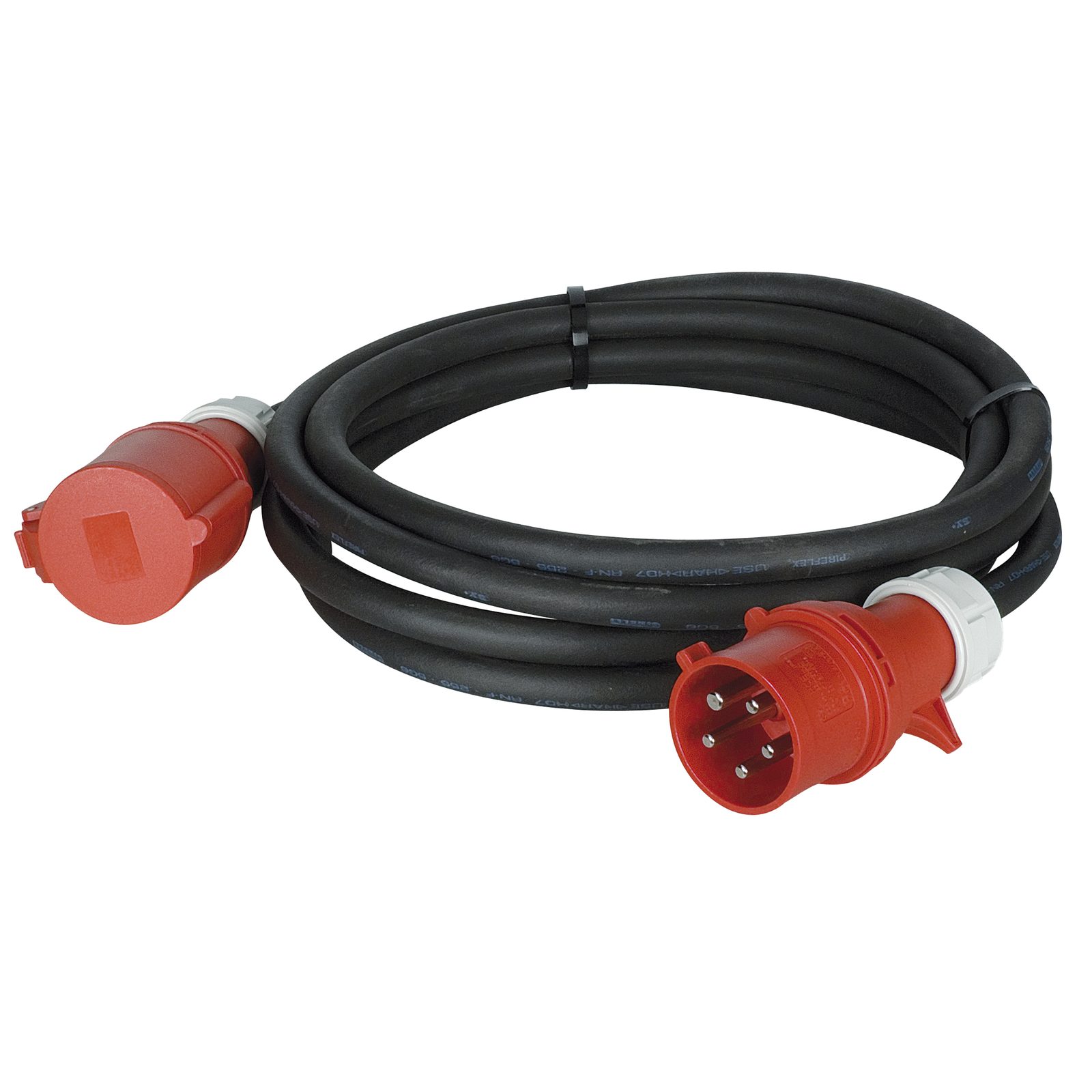 Prolunga CEE 32A 5x6 mm² 5m - DAP 90514