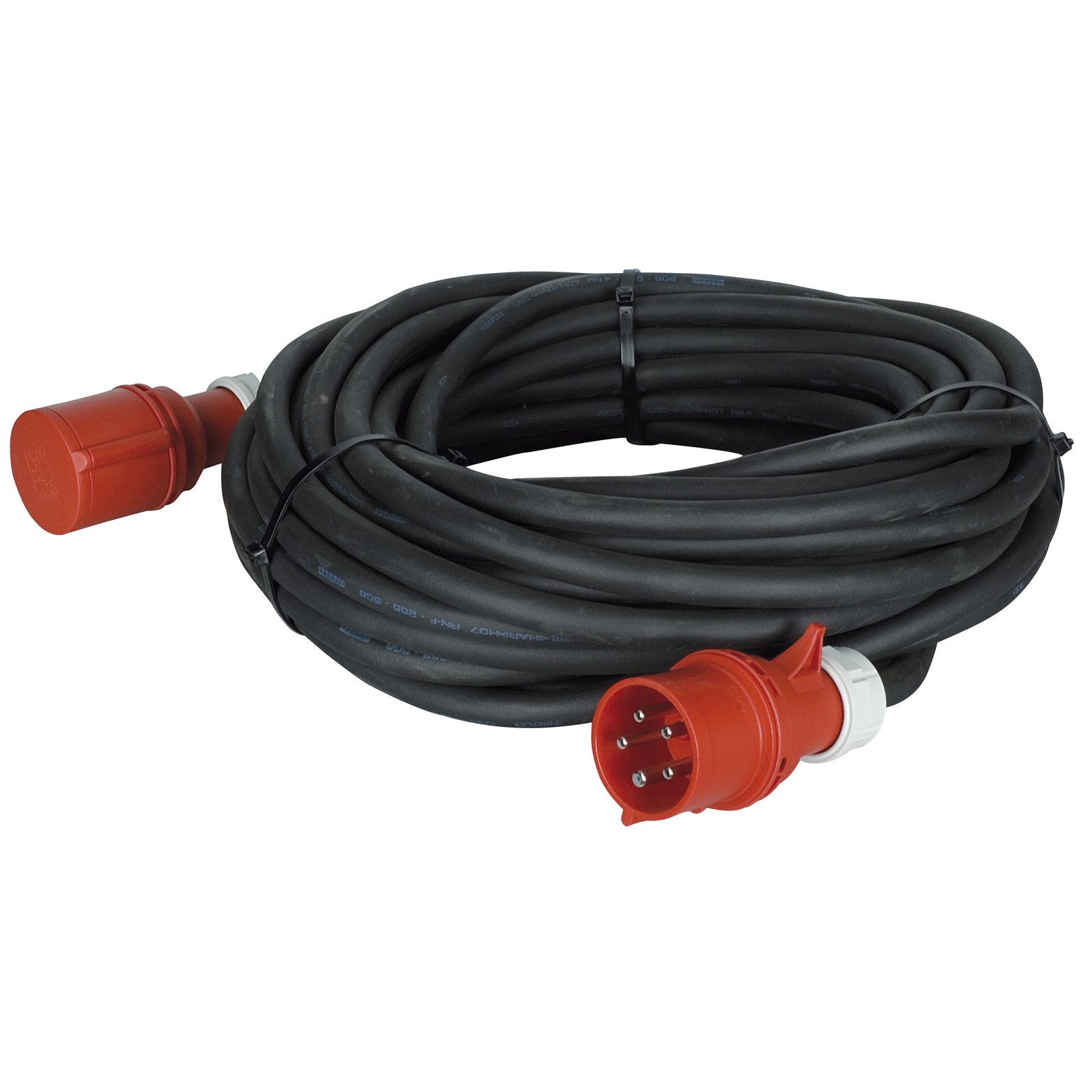 Prolunga CEE 32A 5x2,5 mm² 25m - DAP 90516