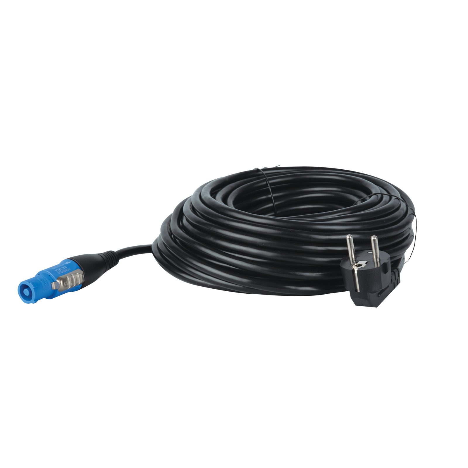 Cavo alimentazione Neutrik powerCON su Schuko 3x1.5 mm² 20m - DAP 90526