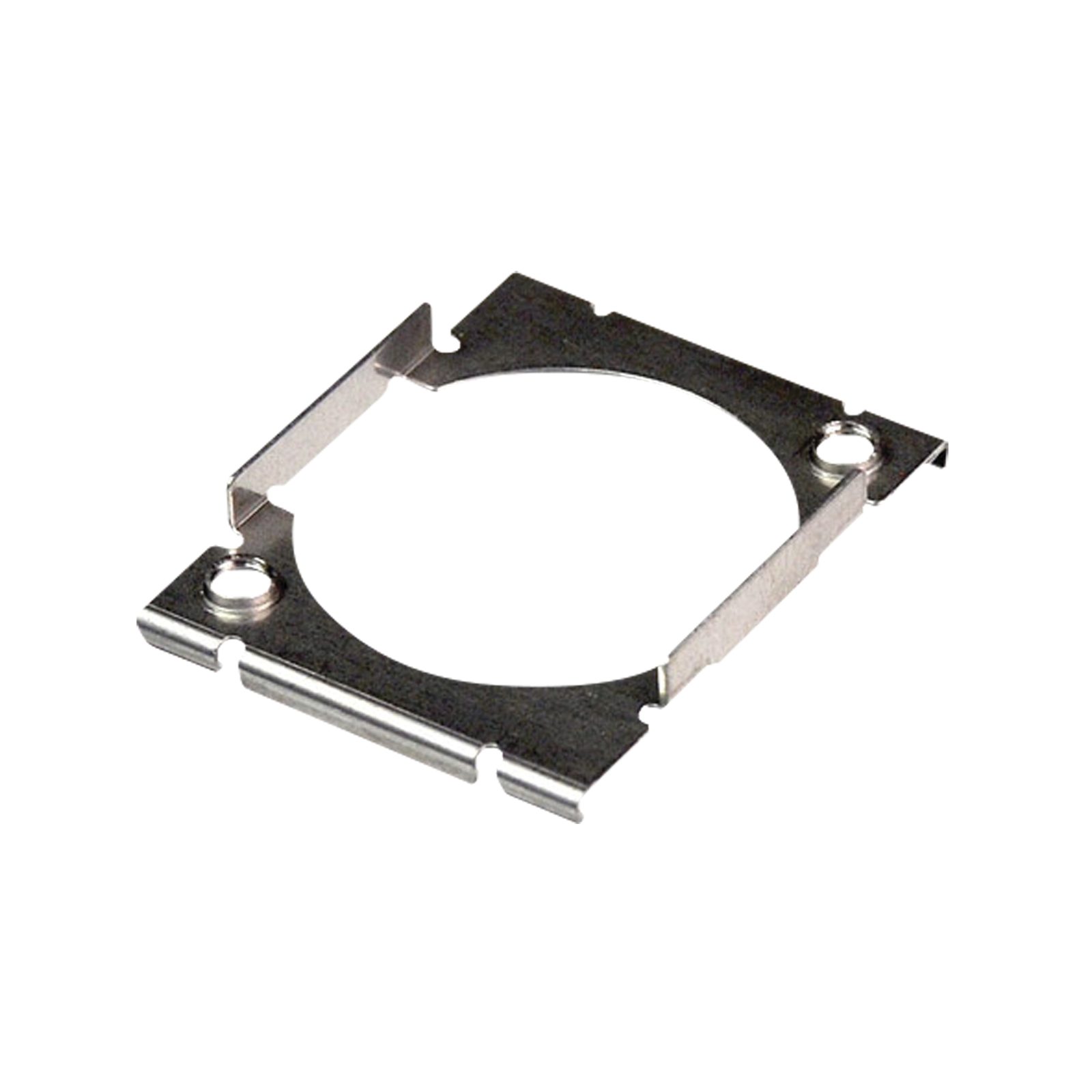 Piastra di fissaggio M3 per NAC3 mPA e NAC3 mPB - Neutrik 905311