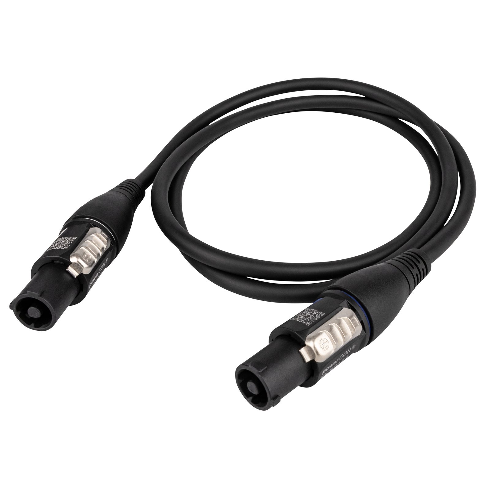 Cavo alimentazione Neutrik powerCON M/F 3x1.5 mm² 1.5m - DAP 90536