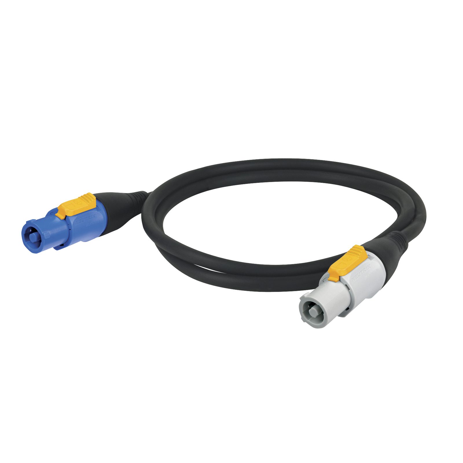 Cavo alimentazione Neutrik powerCON M/F 3x1.5 mm² 3m - DAP 90537