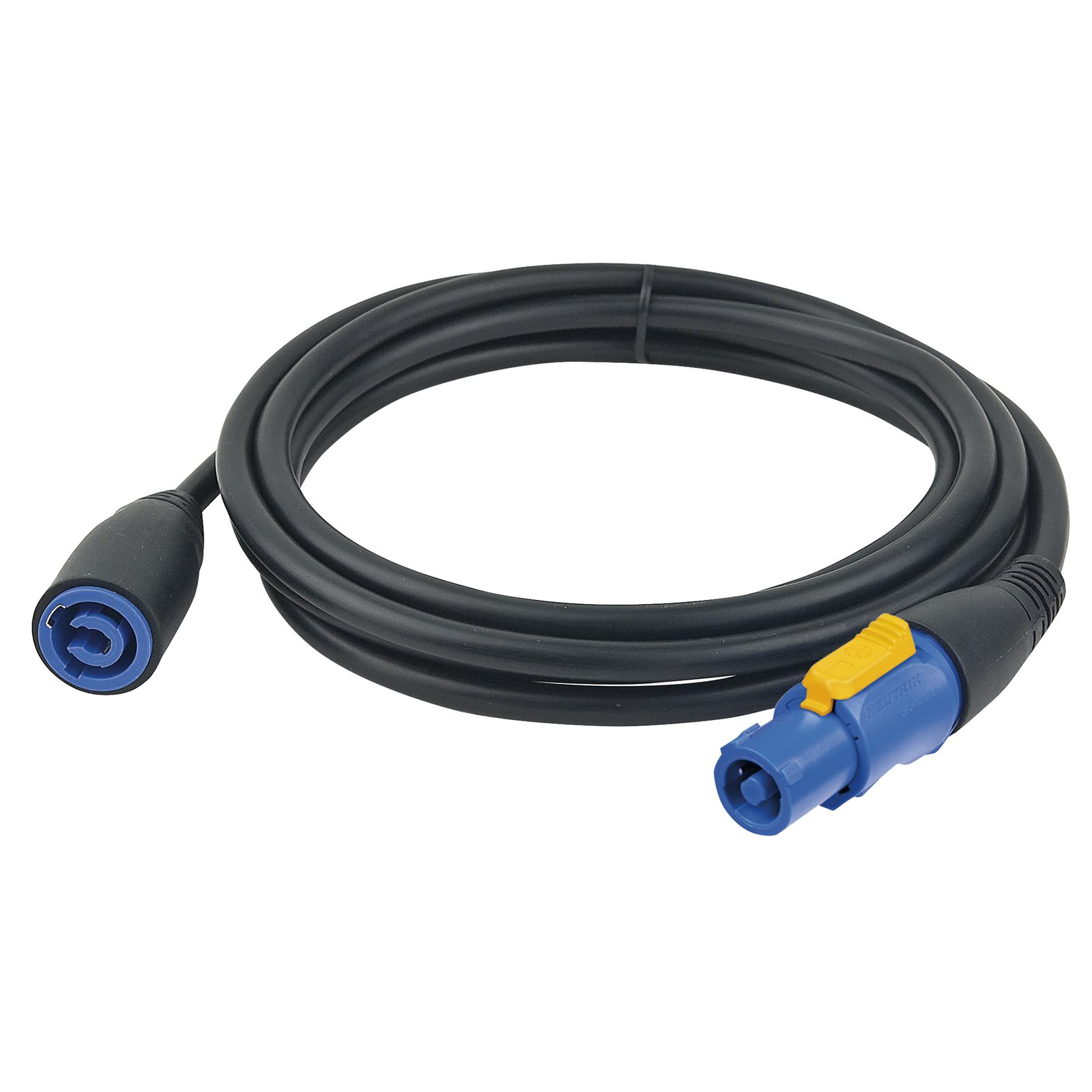 Cavo prolunga powerCON Input 3x1.5mm² 10m - DAP 90540