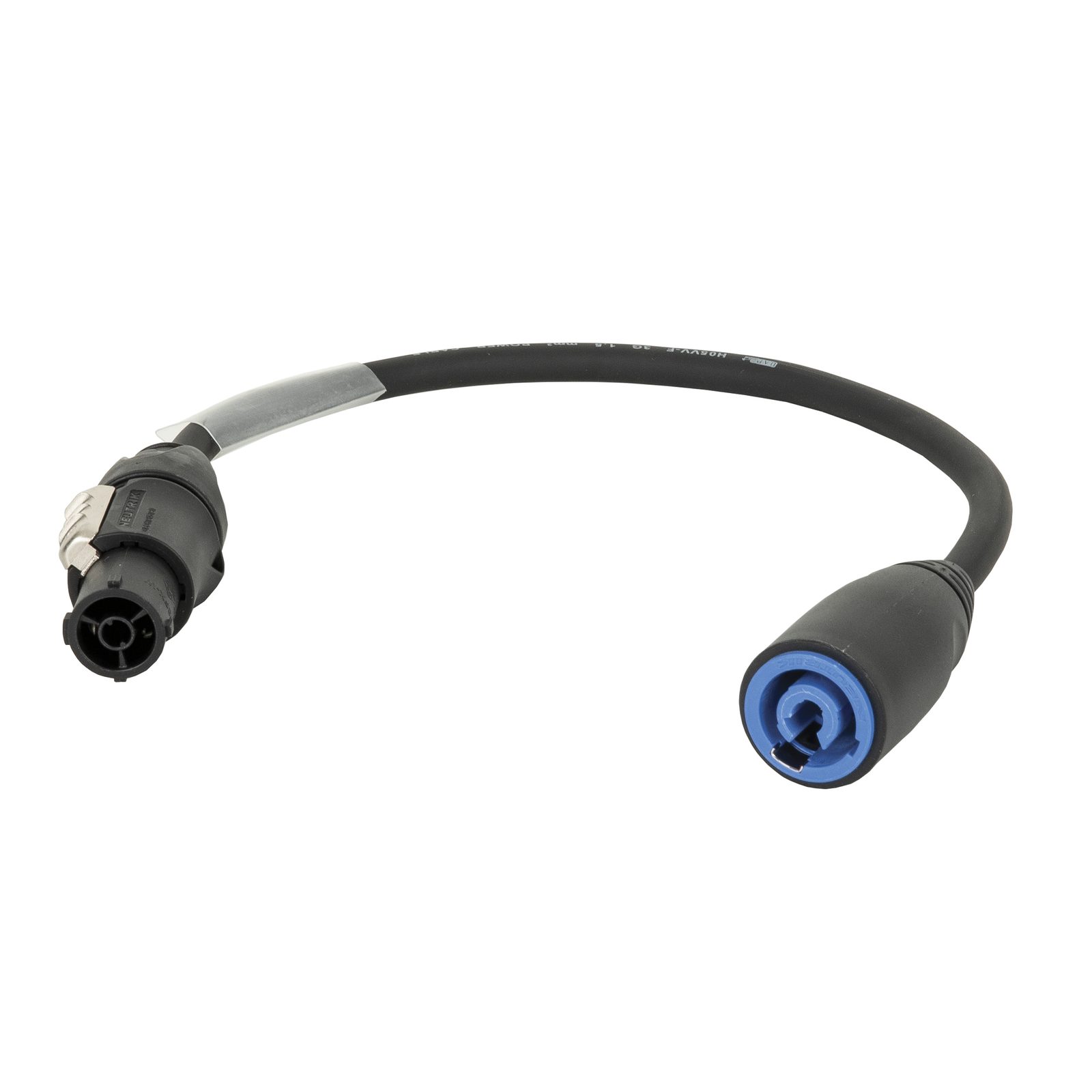 Adattatore powerCON Out a powerCON TRUE1 Maschio 0.25m - DAP 90567