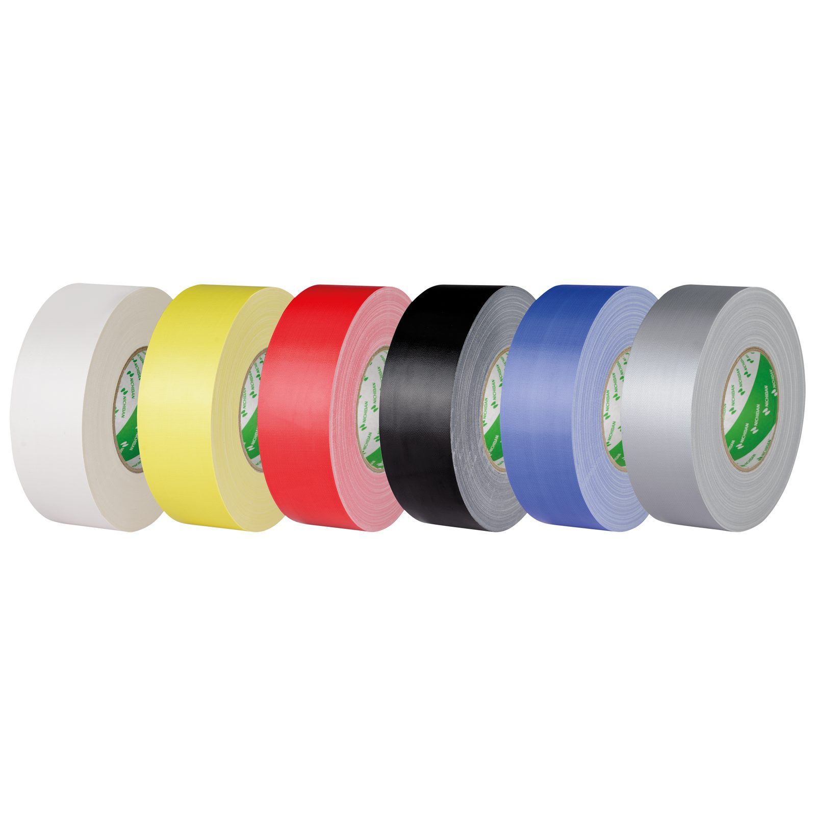 Gaffer Tape 1200 Grey 50m x 50mm - Nichiban 90610