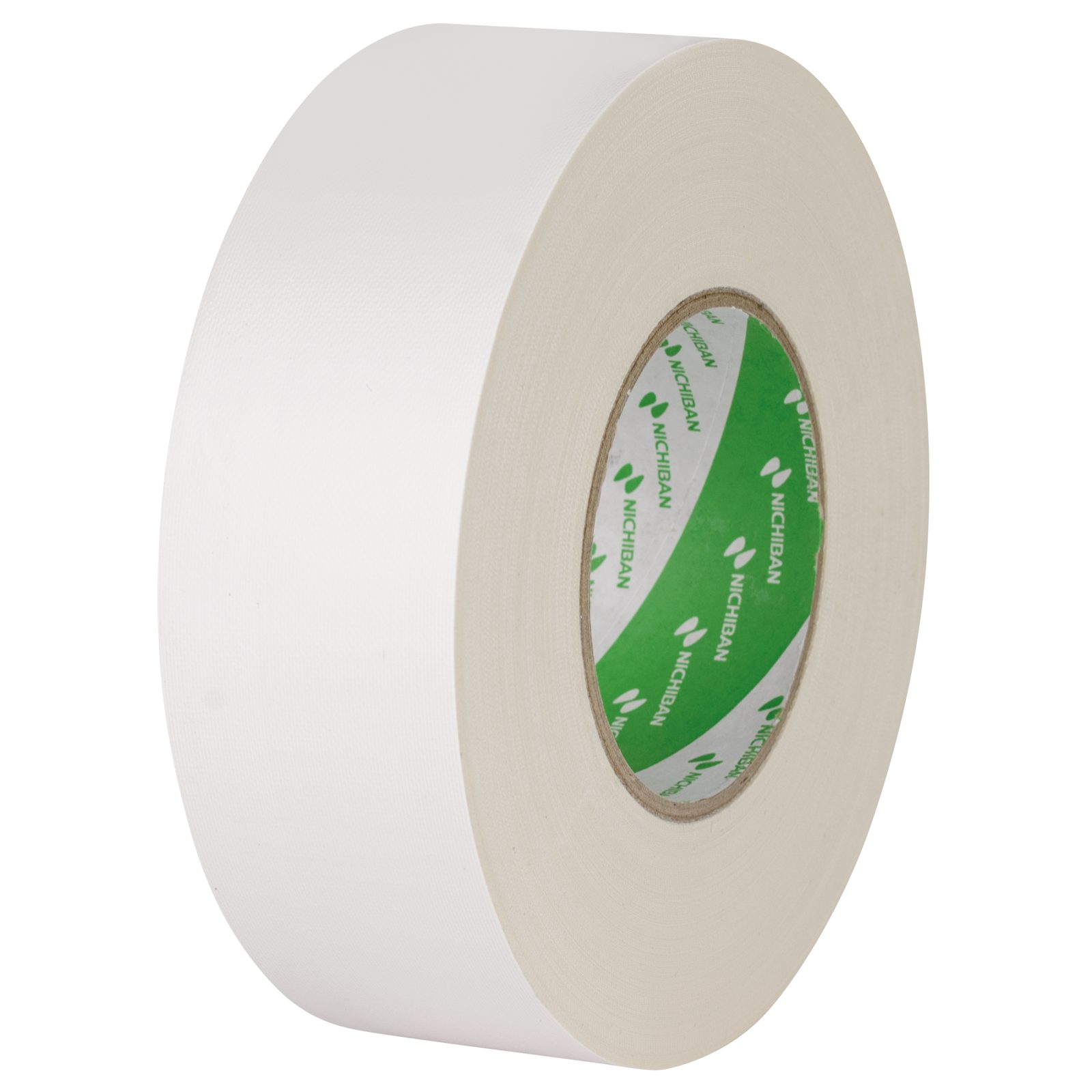 Gaffer Tape 1200 White 50m x 50mm - Nichiban 90612