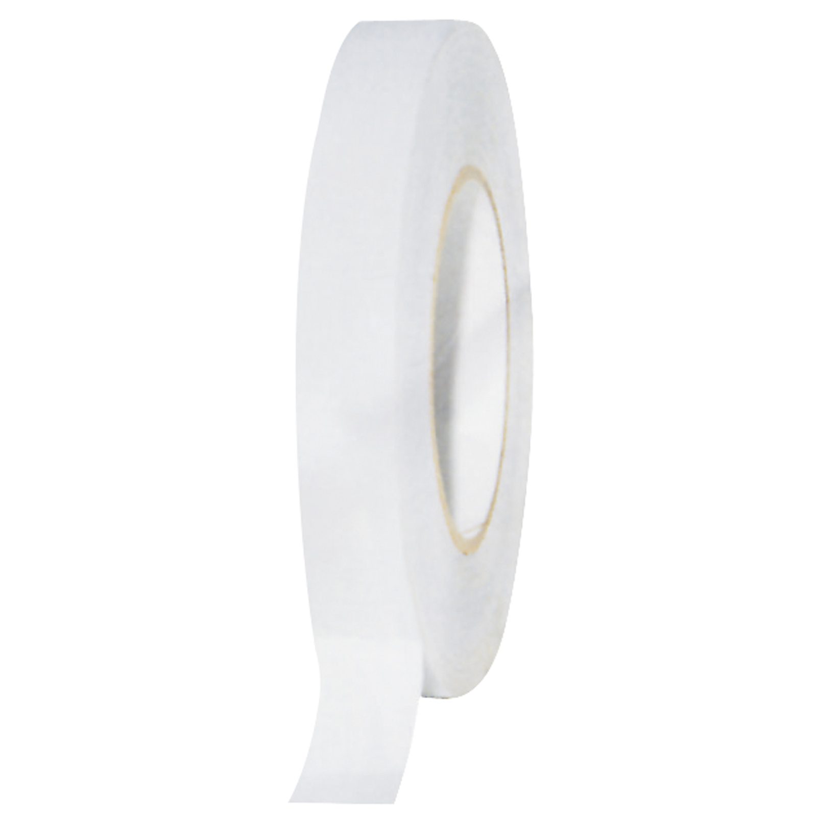 Gaffa Tape White 50m x 19mm - Nichiban 90616