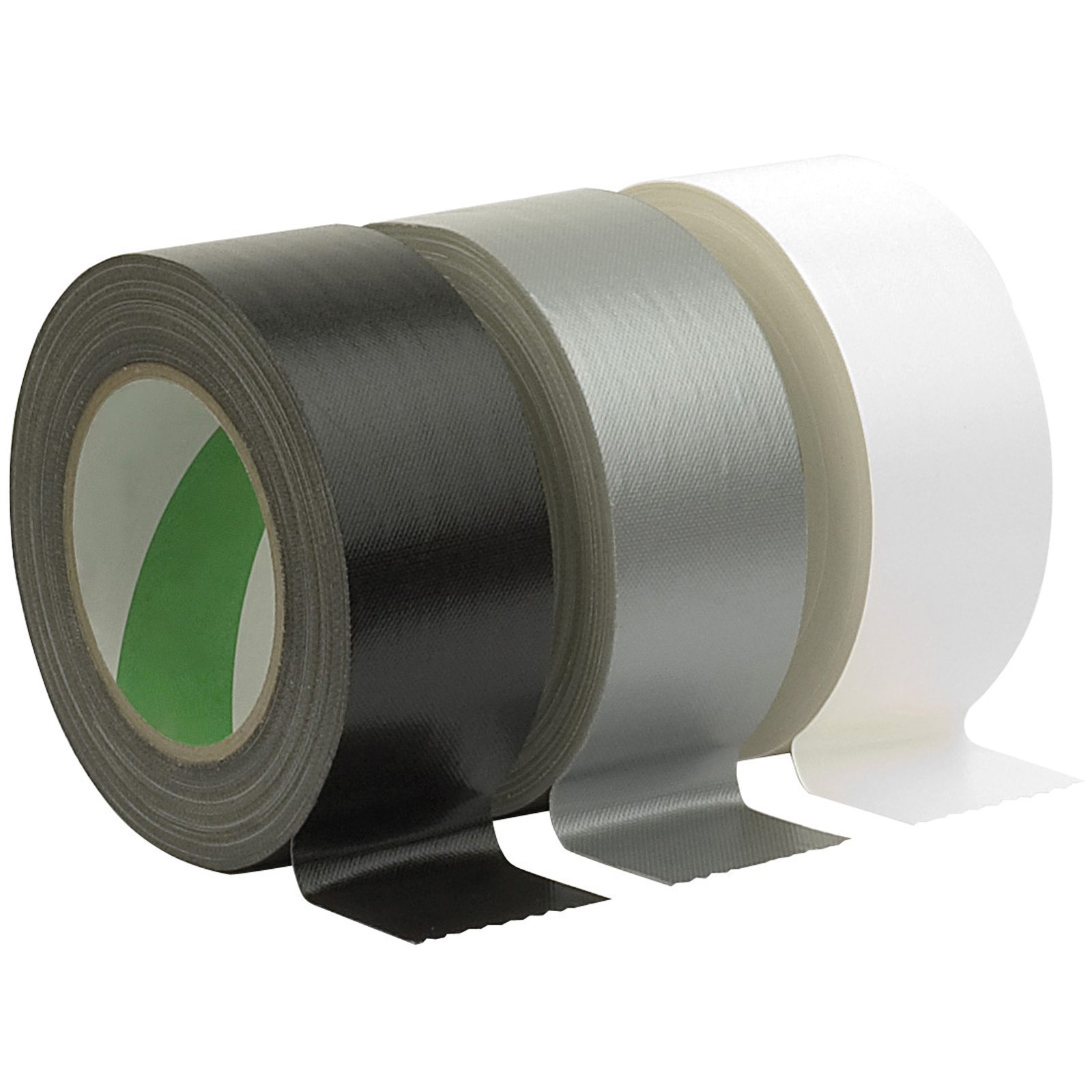 Nastro gaffa bianco 50 mm x 25 m - NICHIBAN 90627