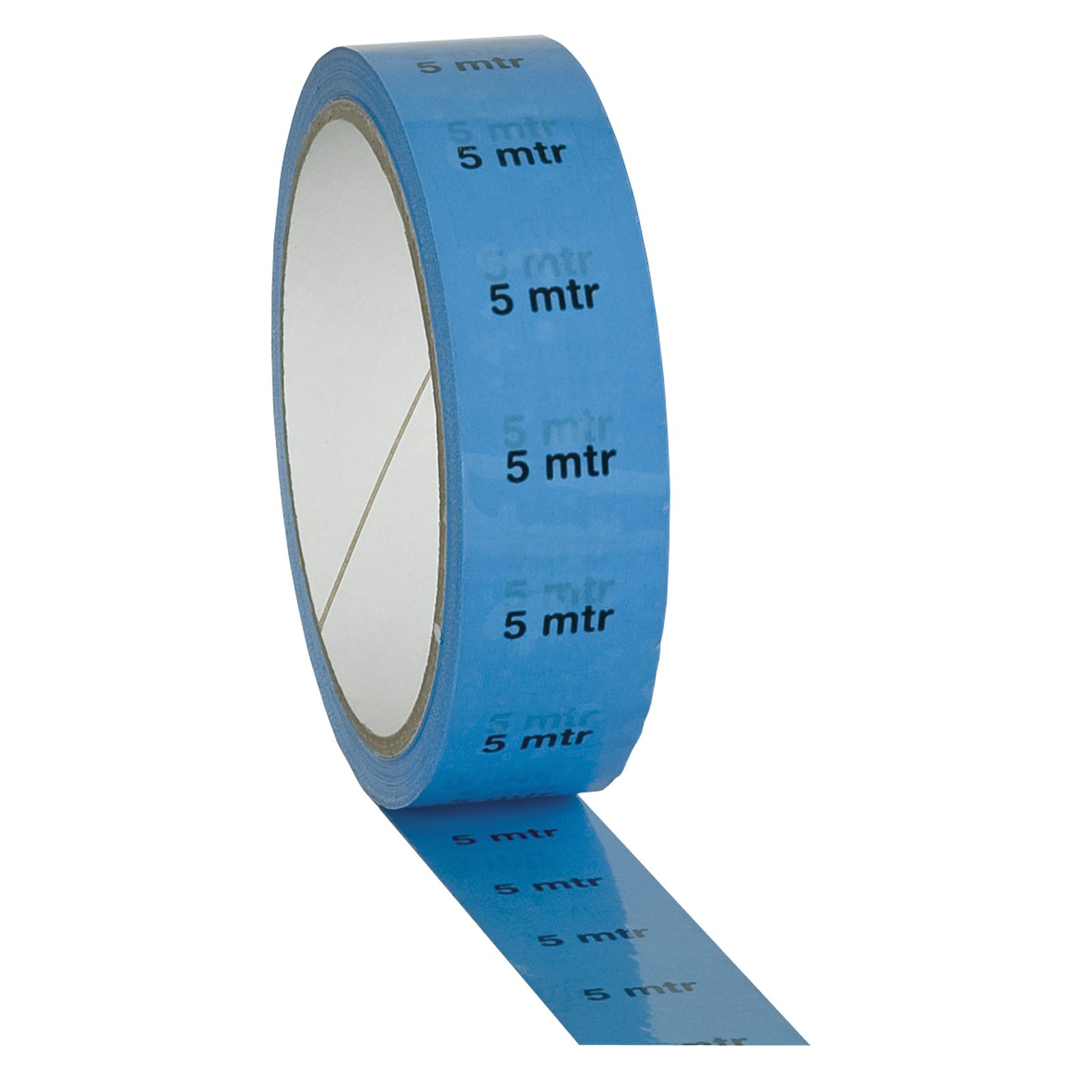 Nastro indicatore blu PVC 33m x 25mm - Showgear 90629U