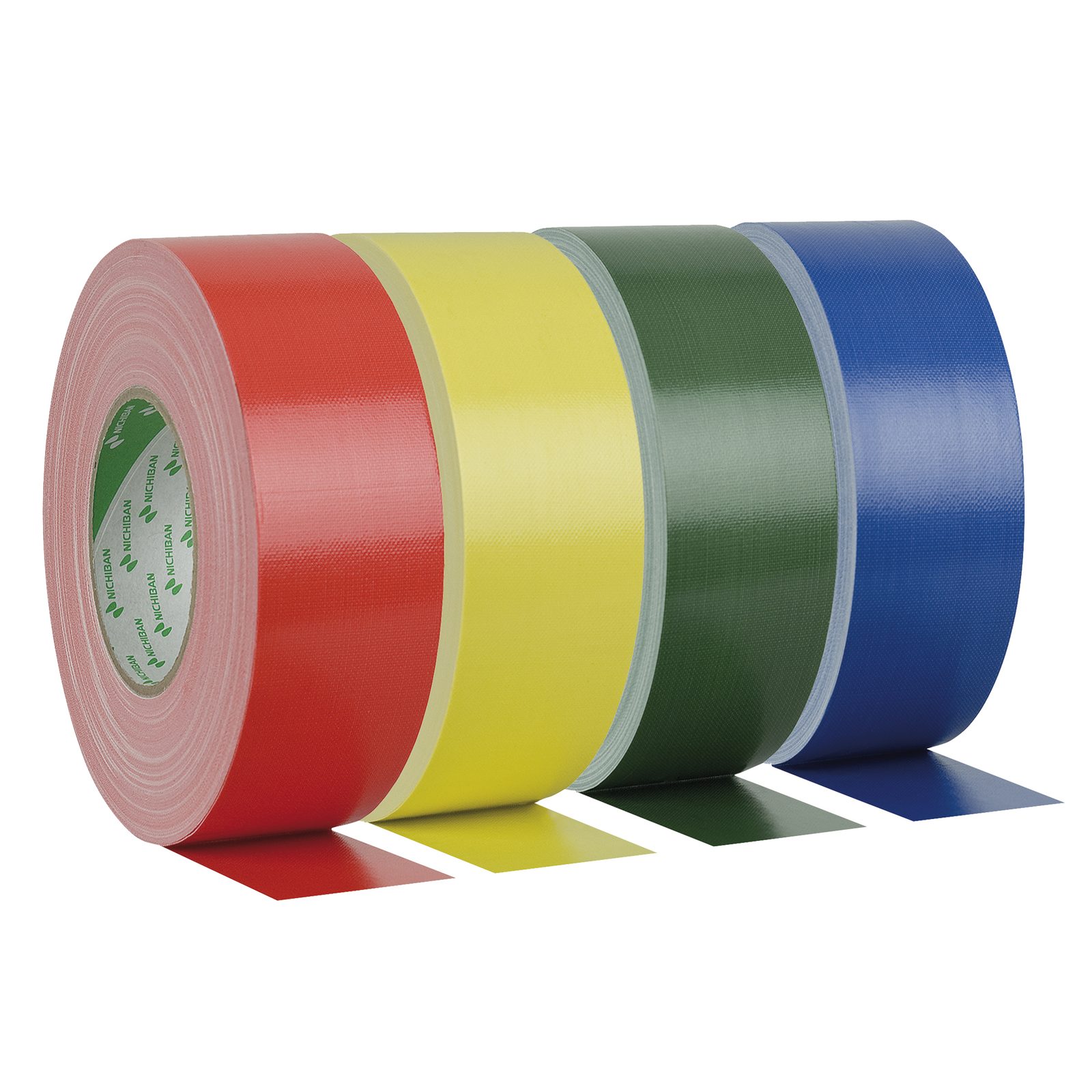 Gaffer Tape 1200 rosso 50m x 50mm - Nichiban 90630