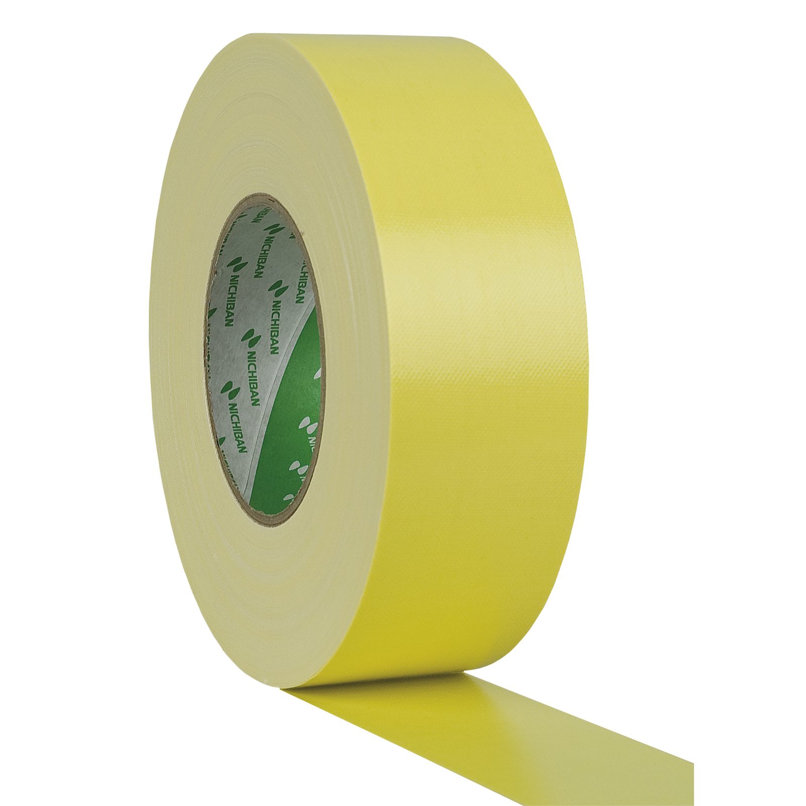Gaffer Tape 1200 giallo 50m x 50mm - Nichiban 90631