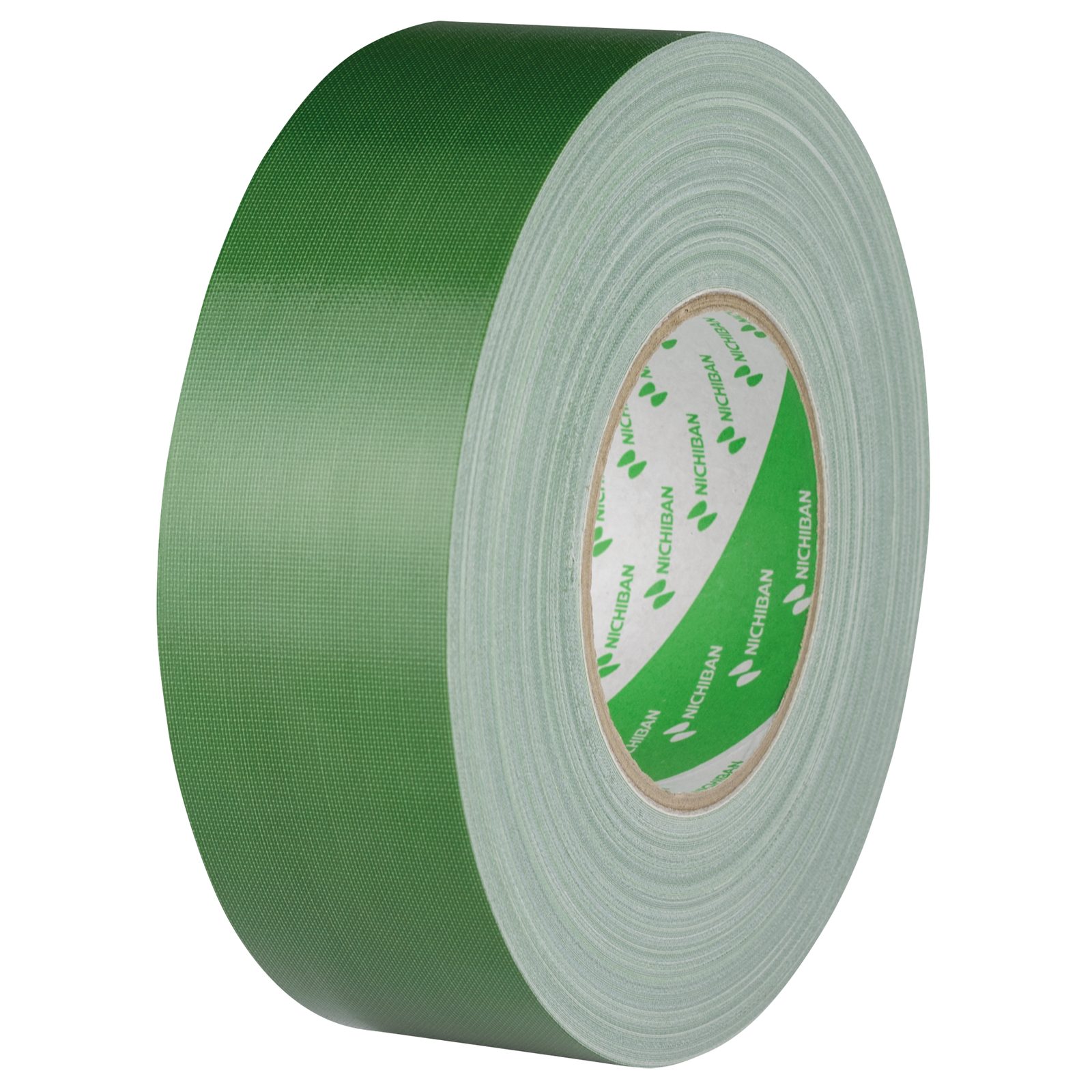 Gaffer Tape 1200 verde 50m x 50mm - Nichiban 90632