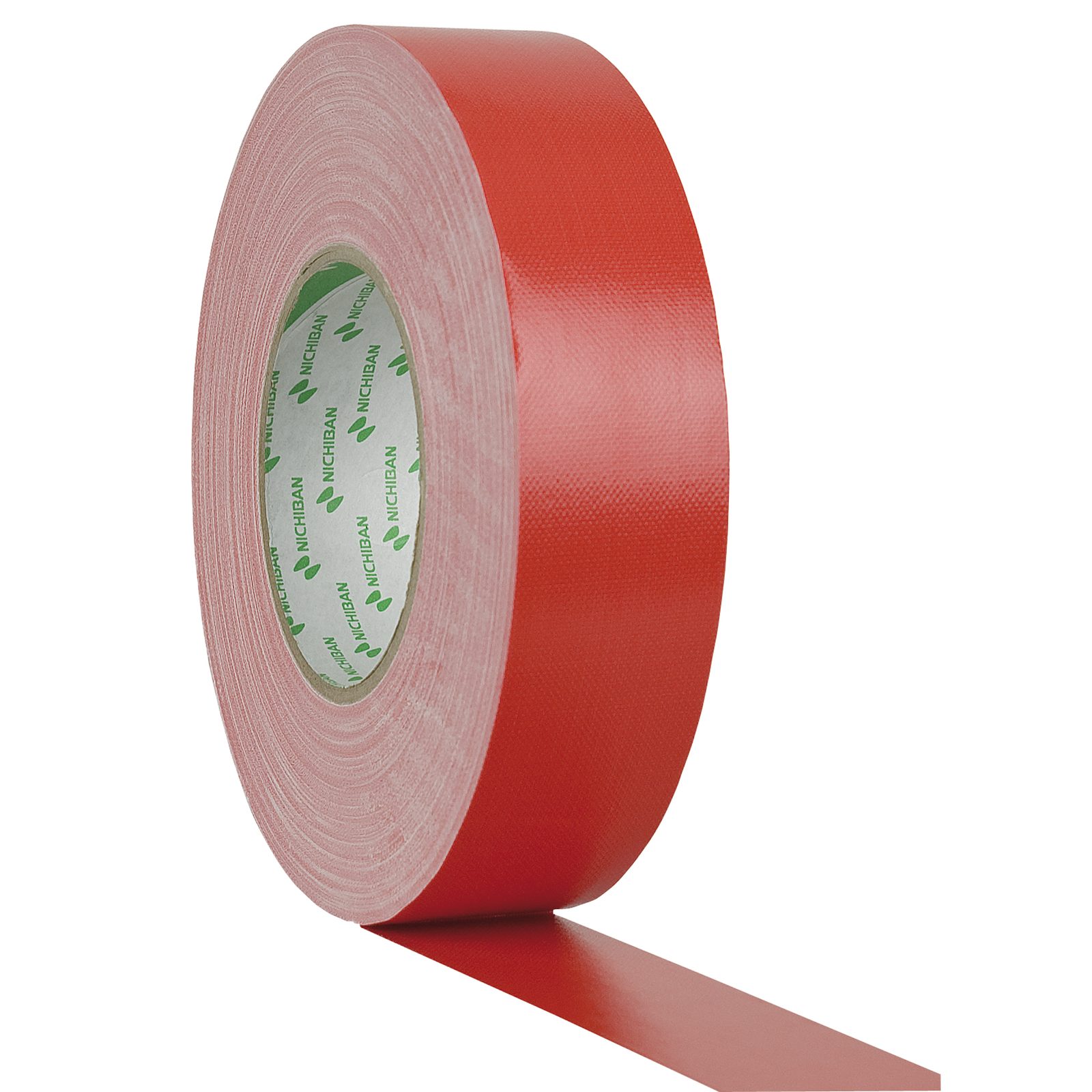 Gaffa Tape Red - 38 mm / 50m - Nichiban 90634