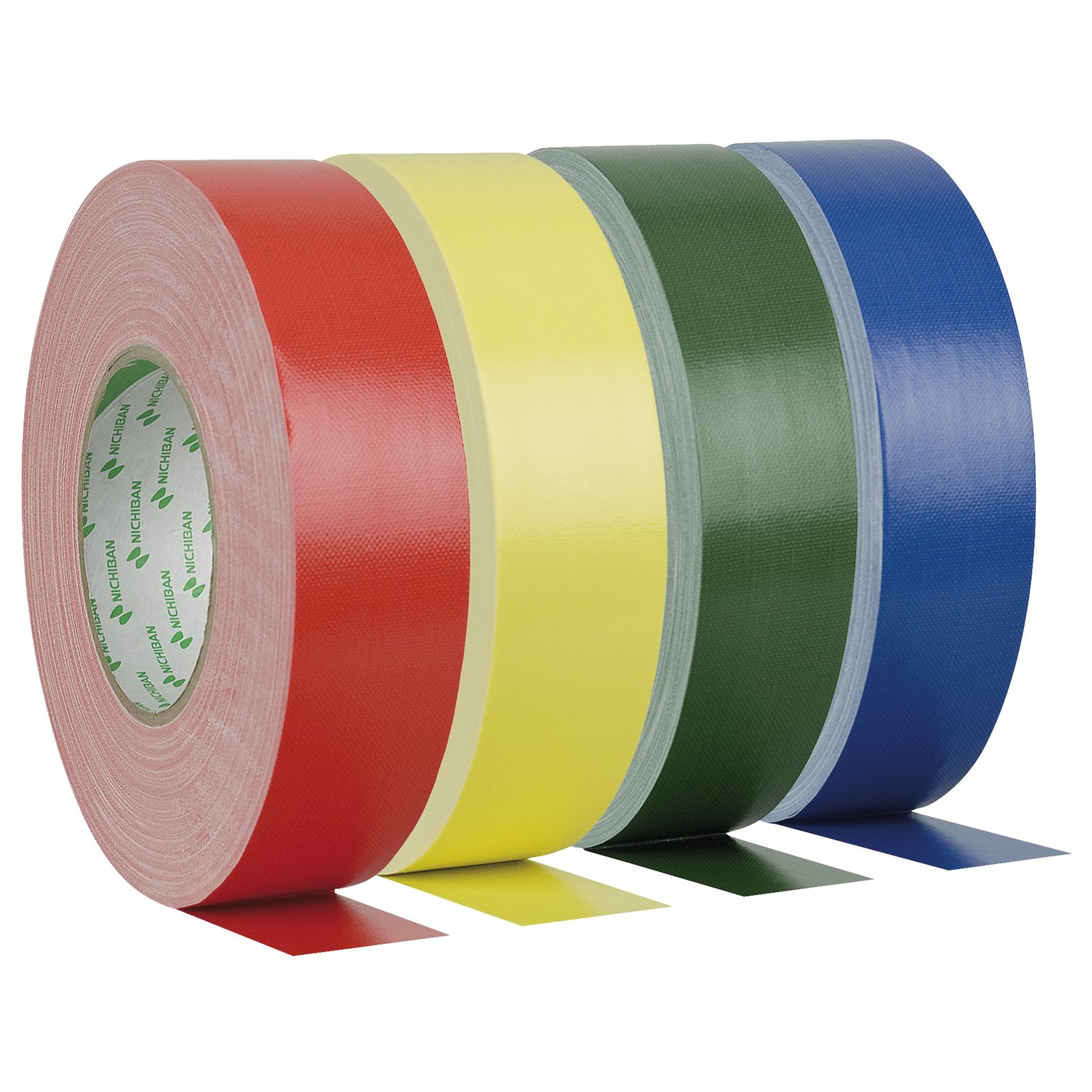 Gaffa Tape Red - 38 mm / 50m - Nichiban 90634