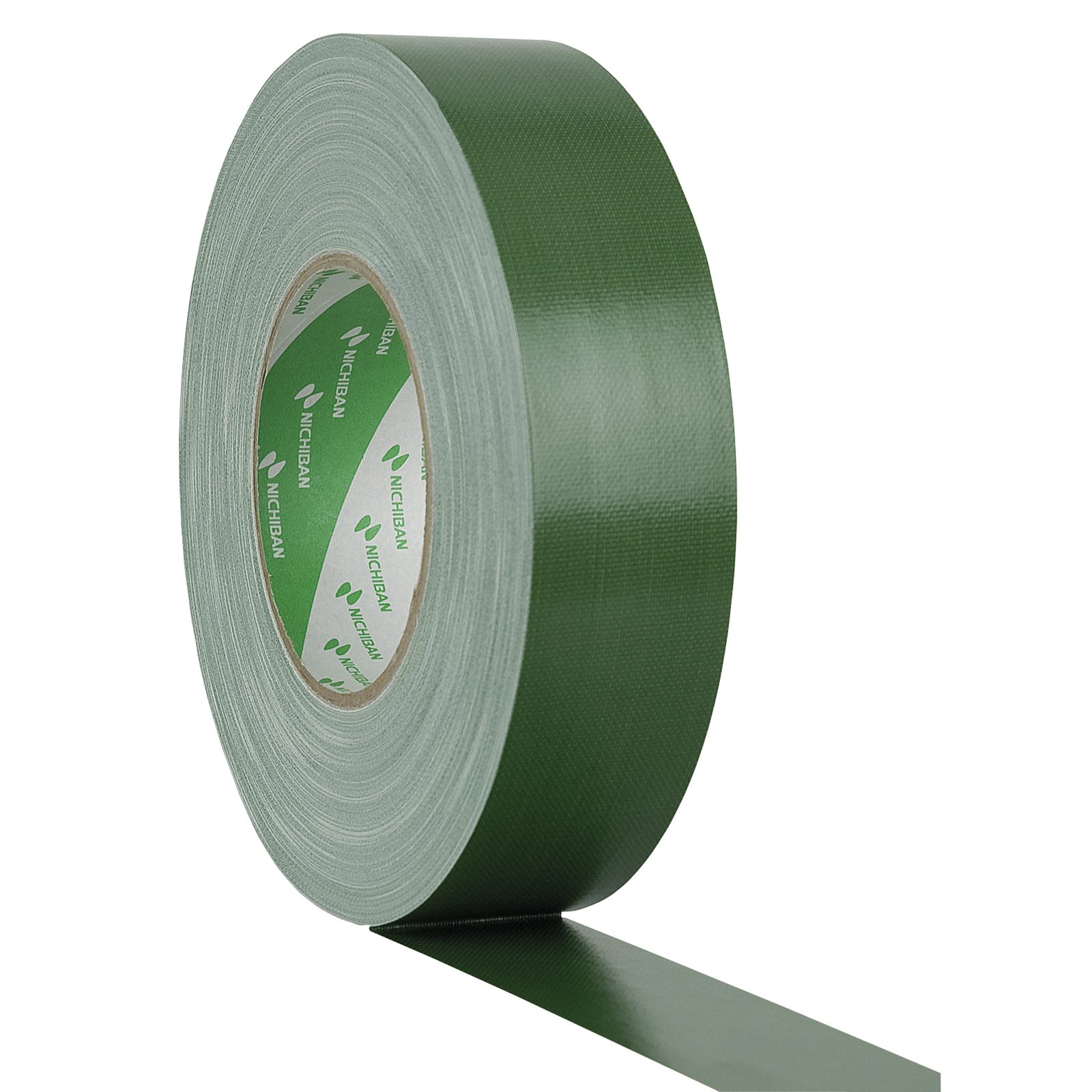 Gaffa Tape Green - 38 mm / 50m - Nichiban 90636