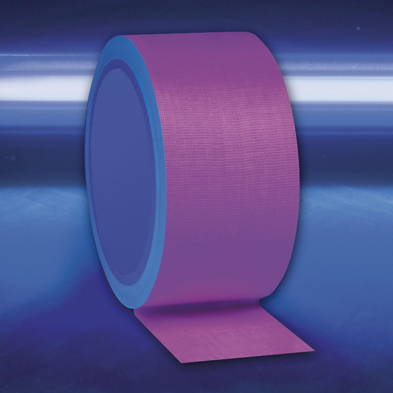 Gaffa Tape Neon Pink - 50 mm / 25m - Showgear 90641