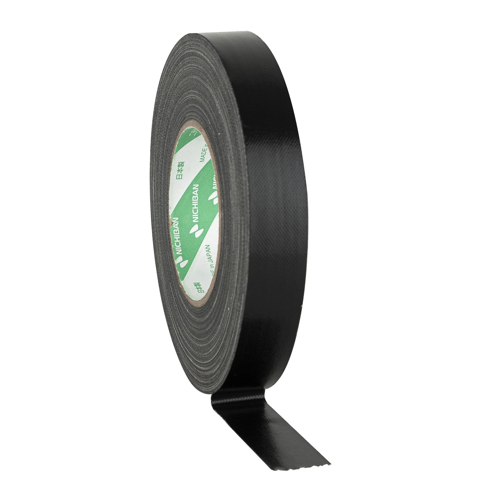 Gaffa tape nero 25 mm x 50 m - Nichiban 90644