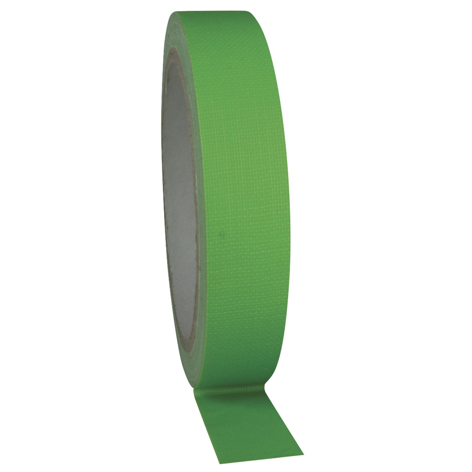 Gaffa tape verde neon 19 mm x 25 m - Showgear 90649