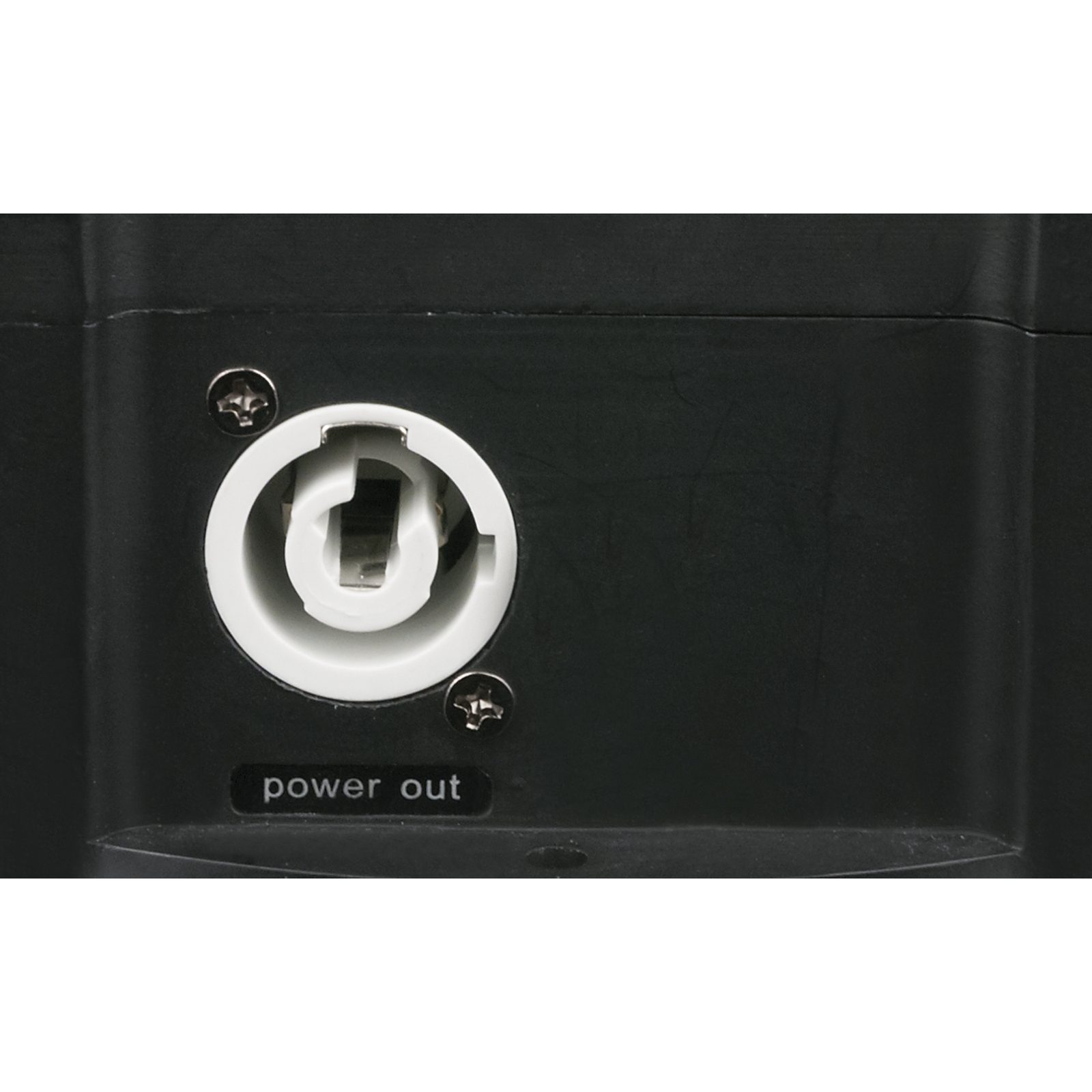 PowerBOX 4 Pro con ingresso Power Pro Blue e 2 uscite Pro Power + 4 Schuko - Showgear 90661