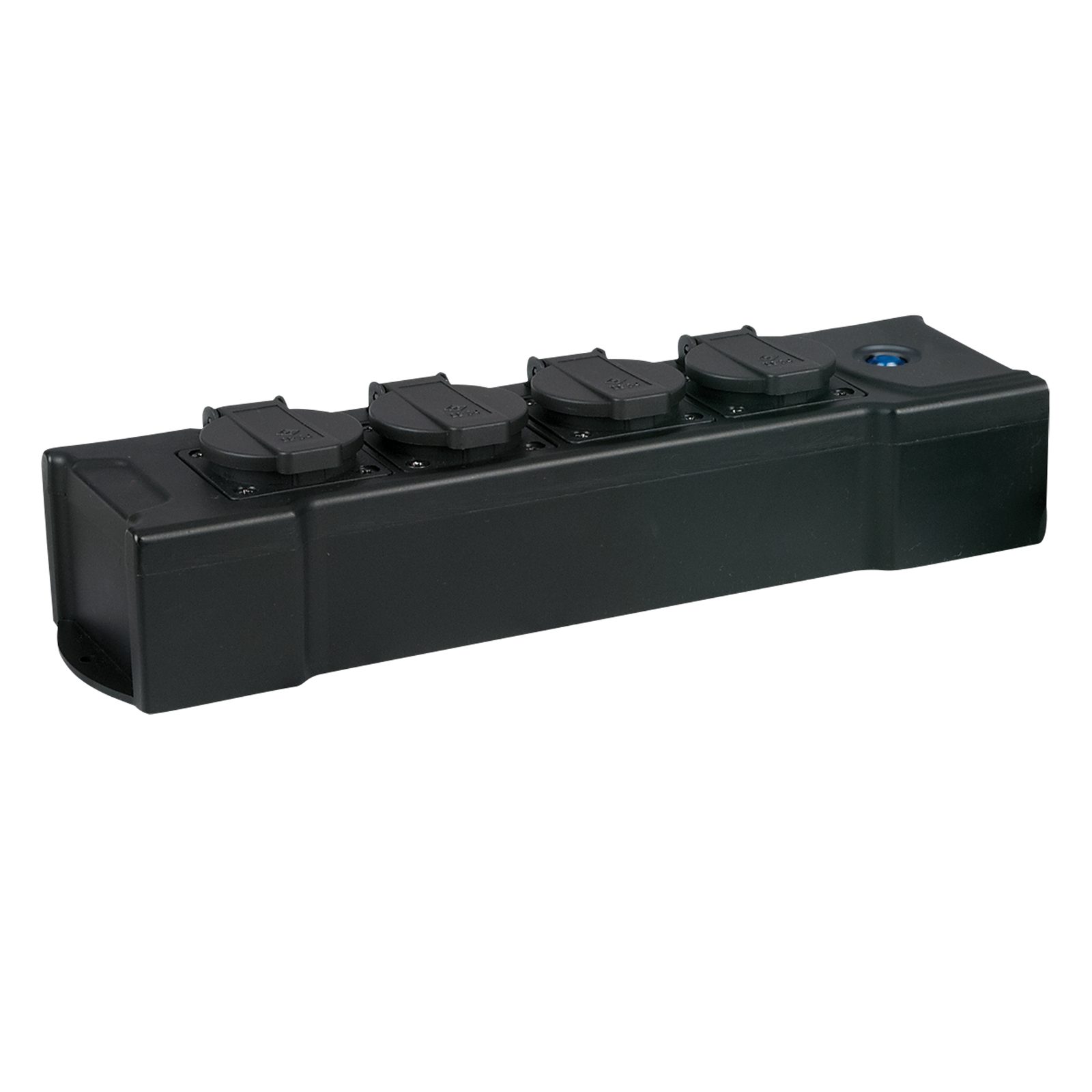 PowerBOX 4PG vuota per distribuzione personalizzata - Showgear 90662