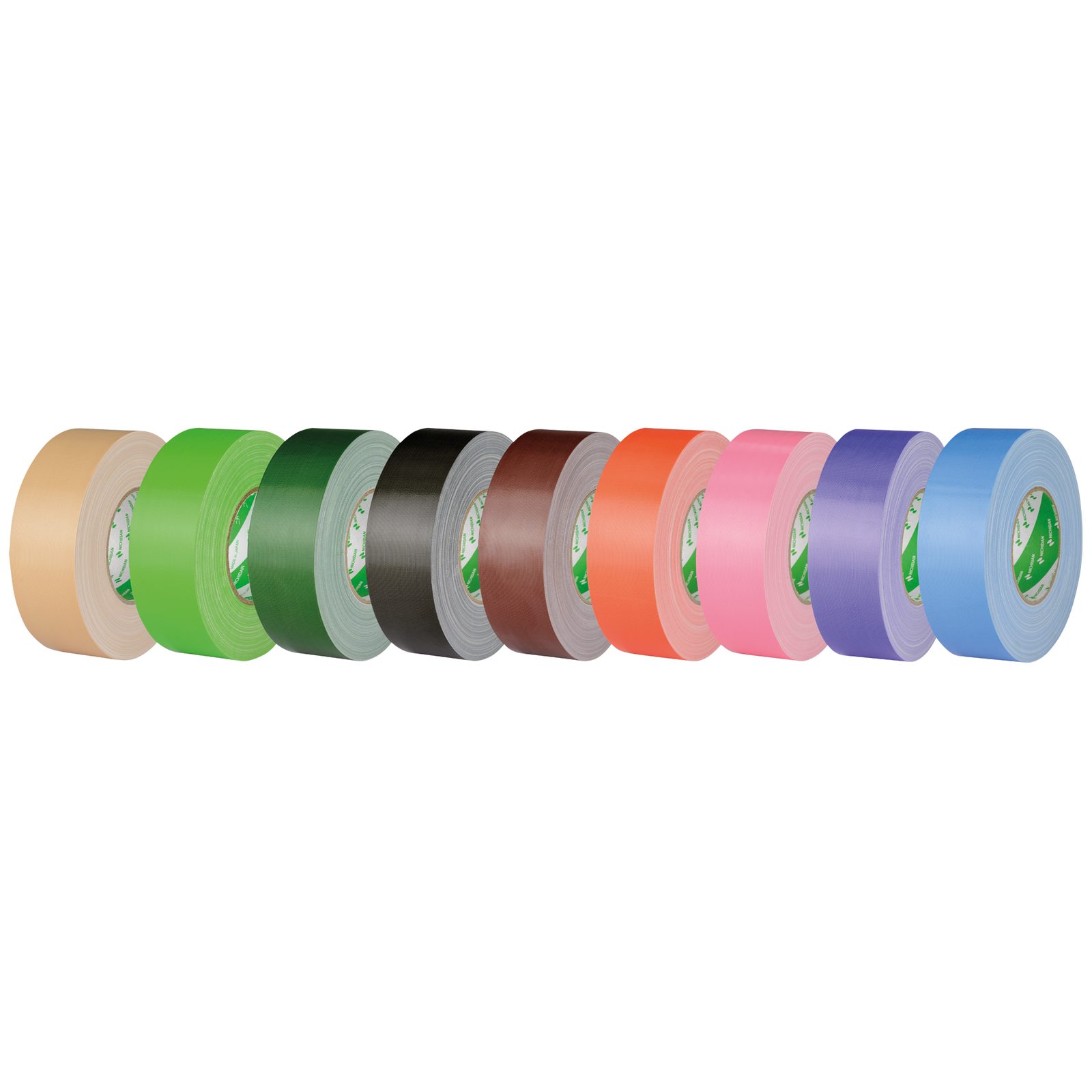 Gaffer Tape 1200 Viola 50m x 50mm - Nichiban 90673