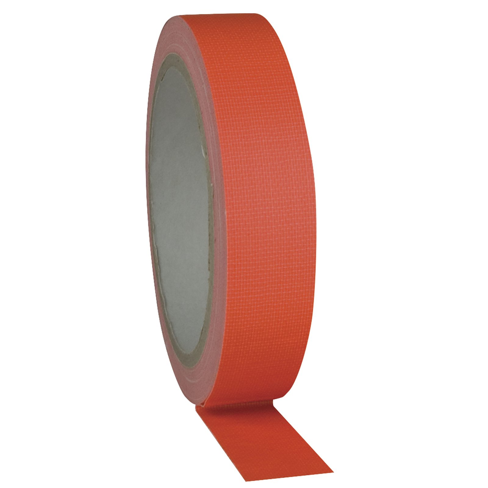 Nastro Gaffa Neon Orange 19 mm x 25 m - SHOWGEAR 90680