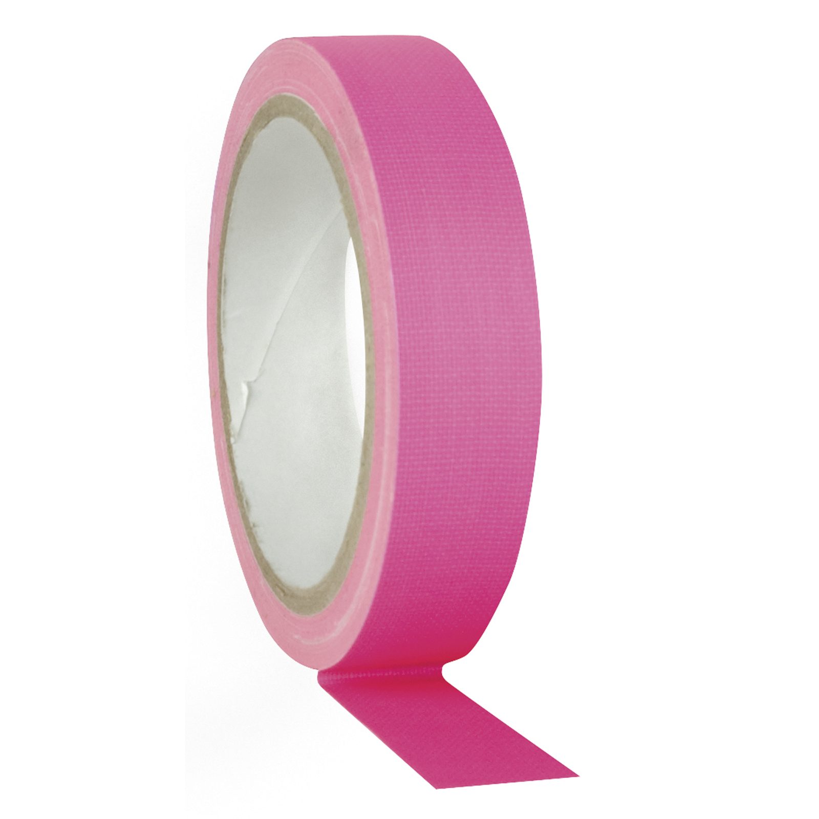 Nastro Gaffa Neon Pink 19 mm x 25 m - SHOWGEAR 90682