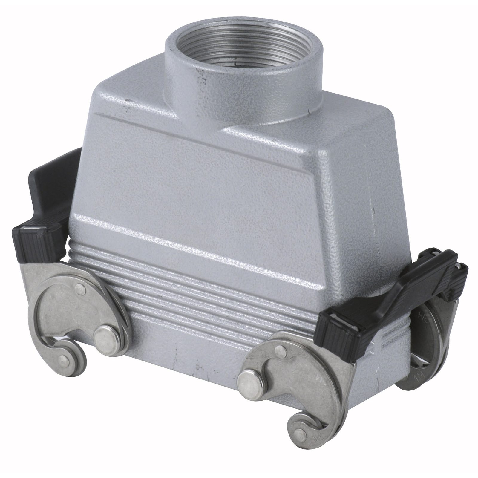 Cappuccio cavo ingresso dall'alto PG29 metallico IP66 16/72 pin - ILME 90748