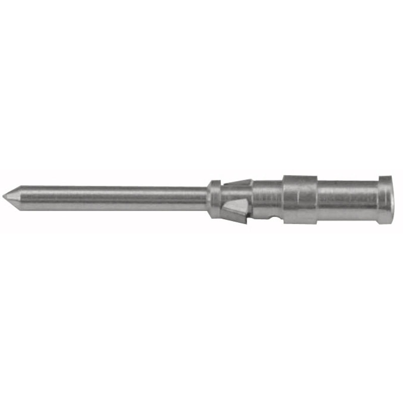 Contatto audio maschio argentato 10A 0.14-0.37 mm² crimp - ILME 90756