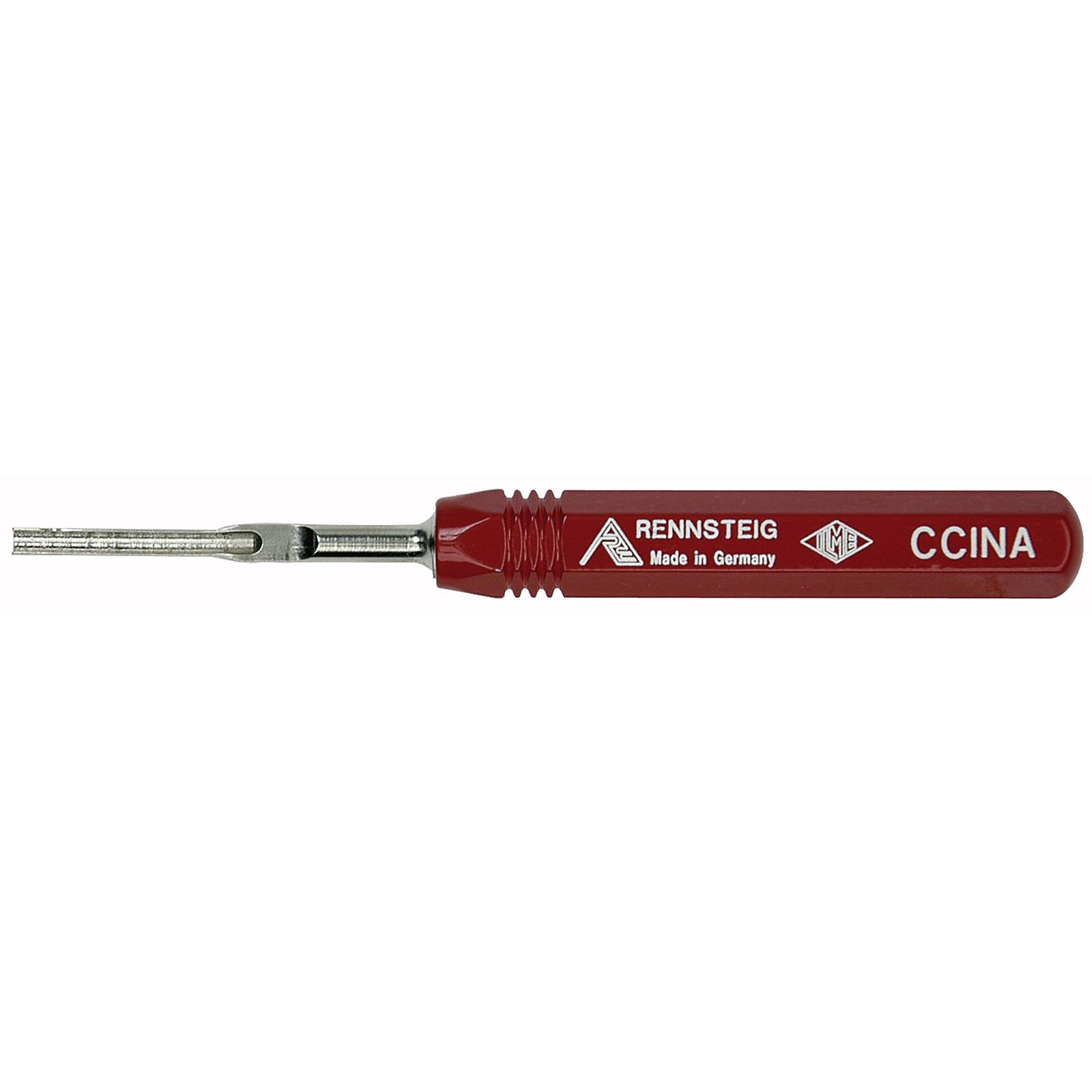 Utensile inserimento contatti crimpati fino a 0.75 mm² - ILME 90763