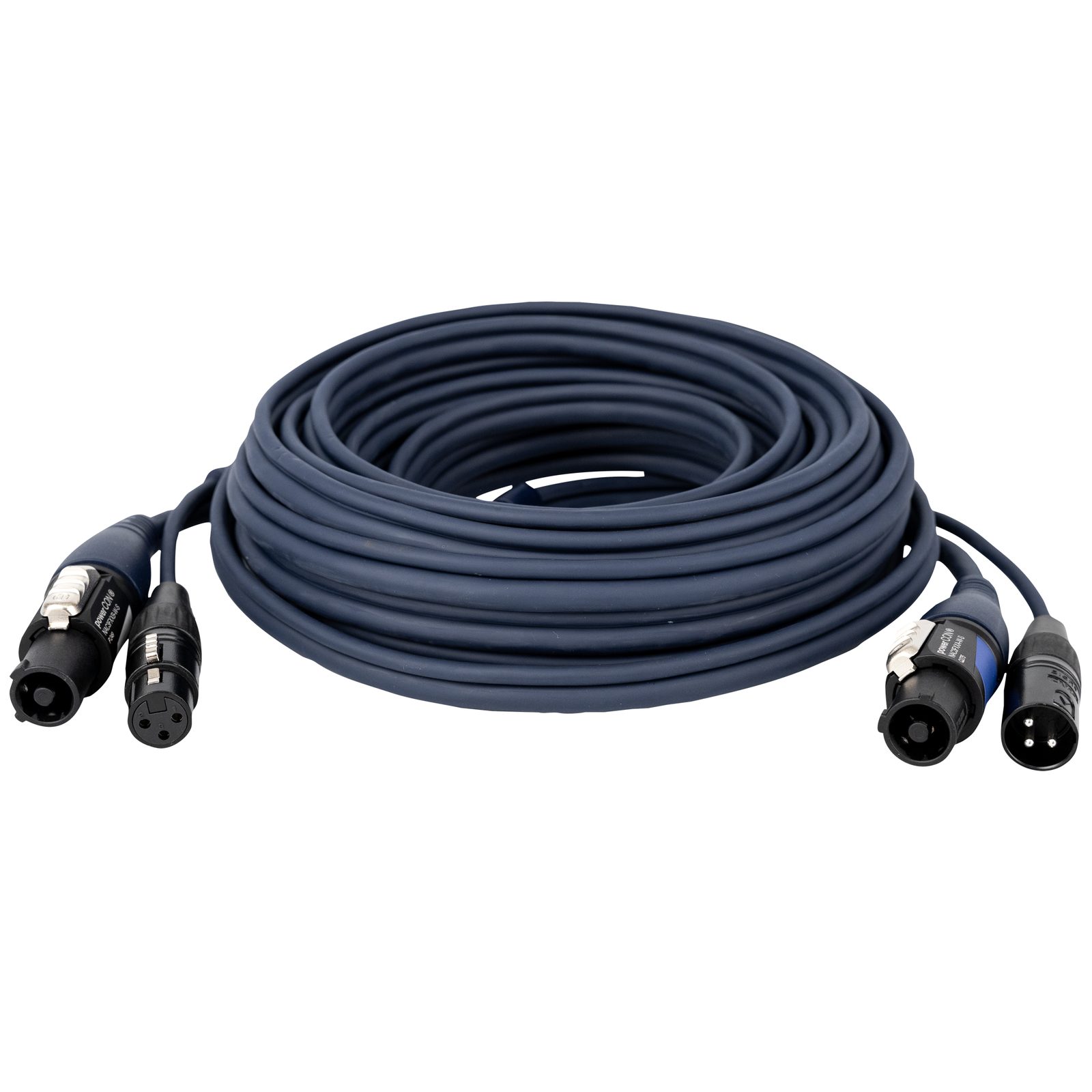 Cavo ibrido FP17 powerCON e XLR 3 pin 10m - DAP 90904