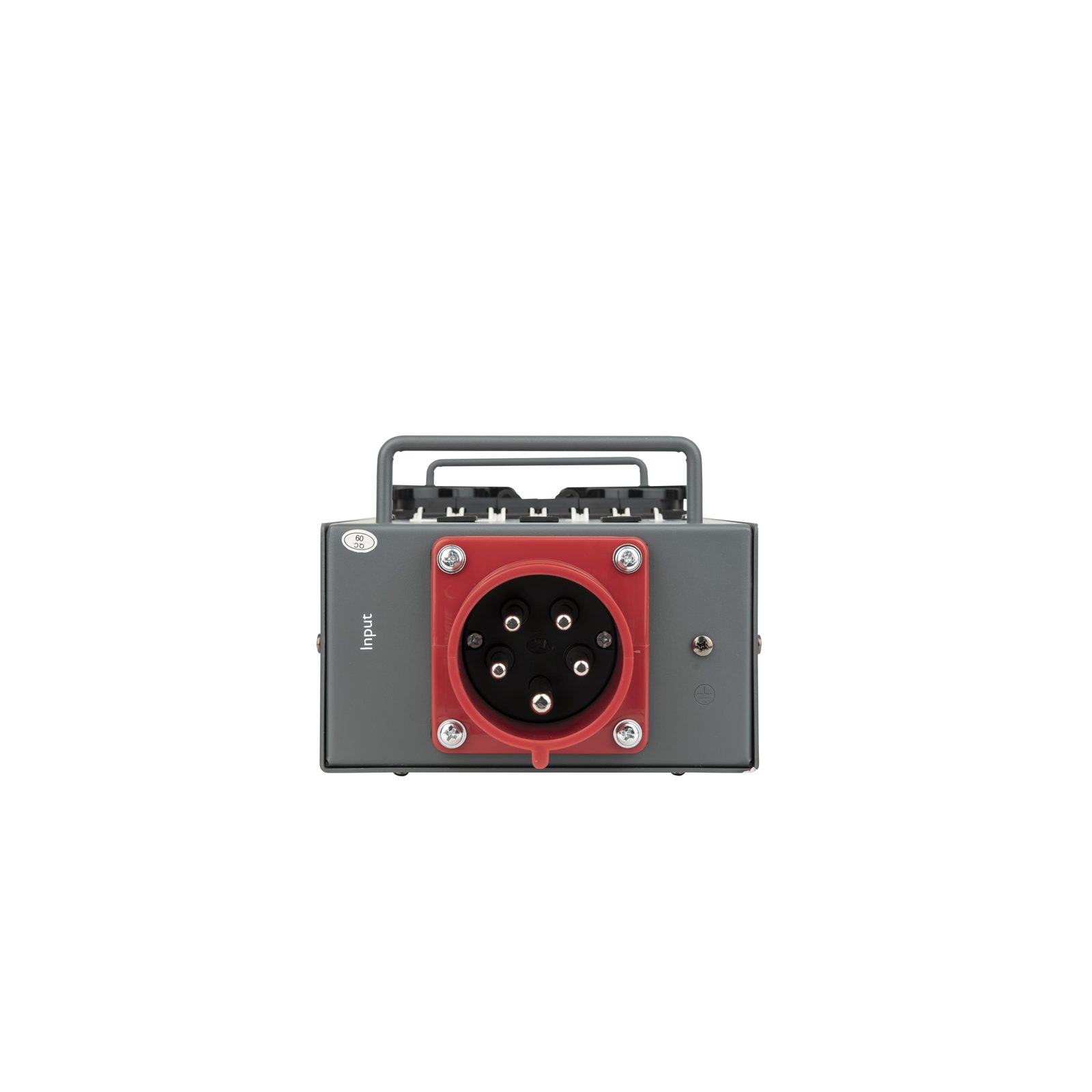 Powersplit 32 CEE 32A 6x Schuko + 1x CEE 16A 5P - Showgear 91134