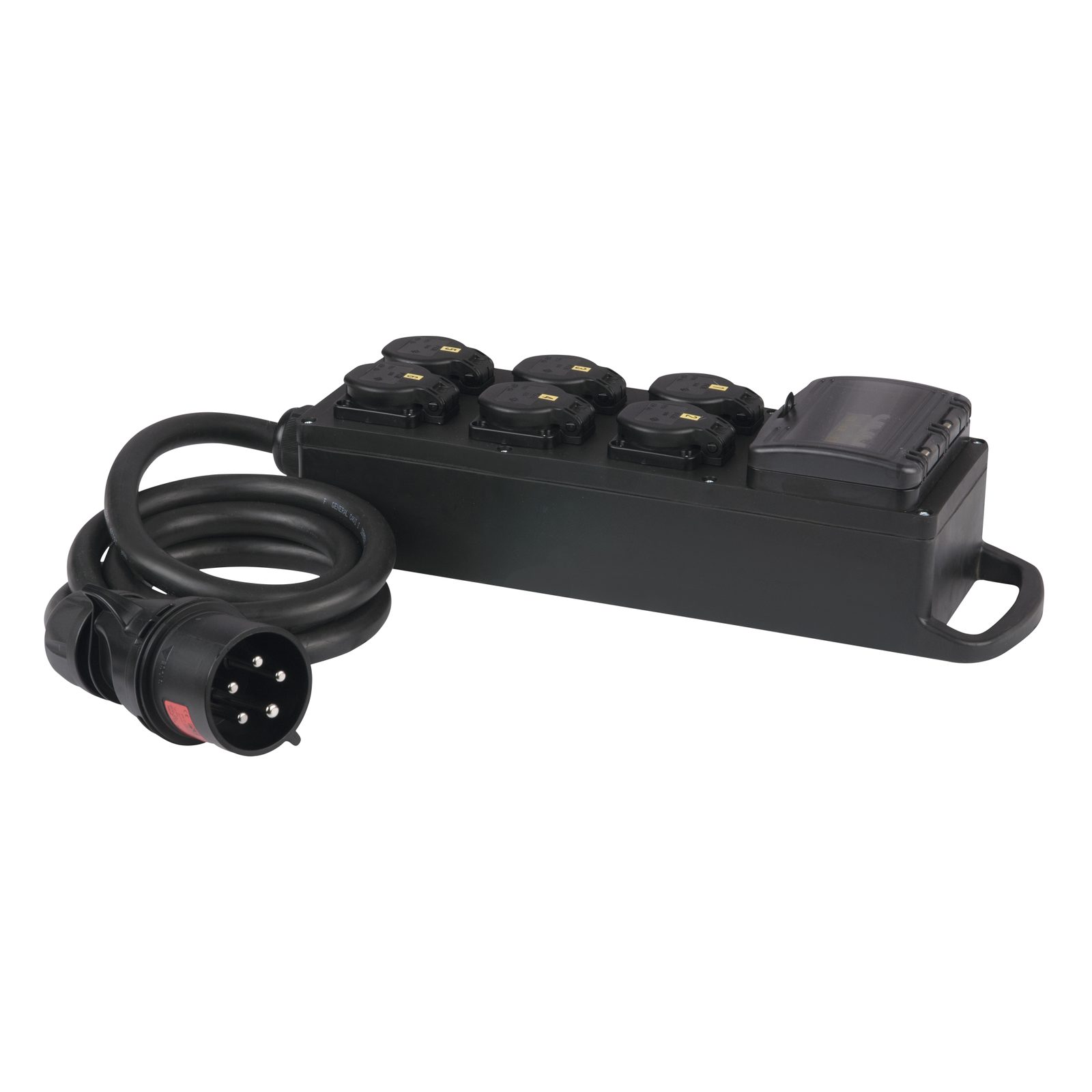 MPD-616 Power Splitter CEE 32A - PCE 91200