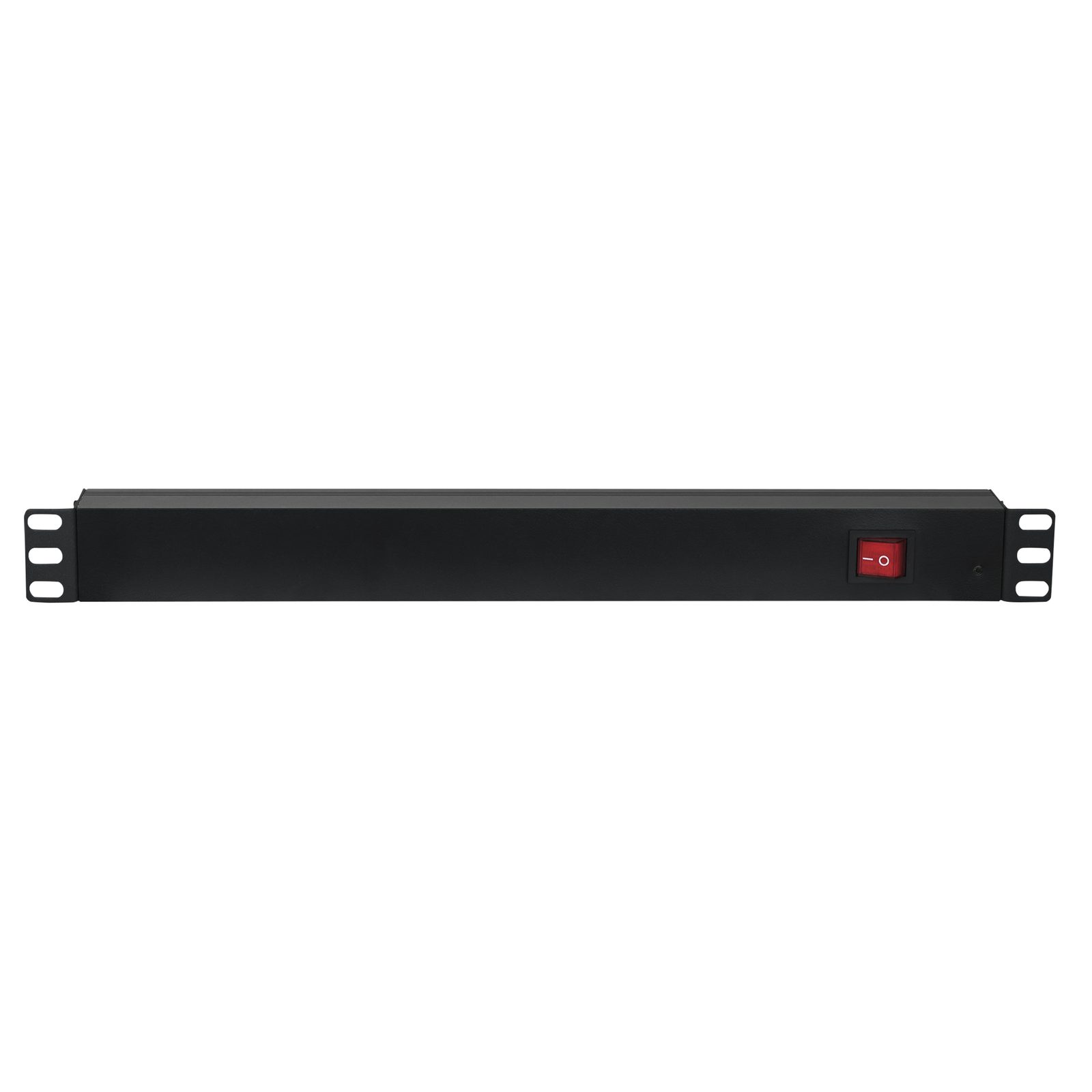 19" 1U Power Strip 8 Prese Schuko 16 A - Showgear 91230