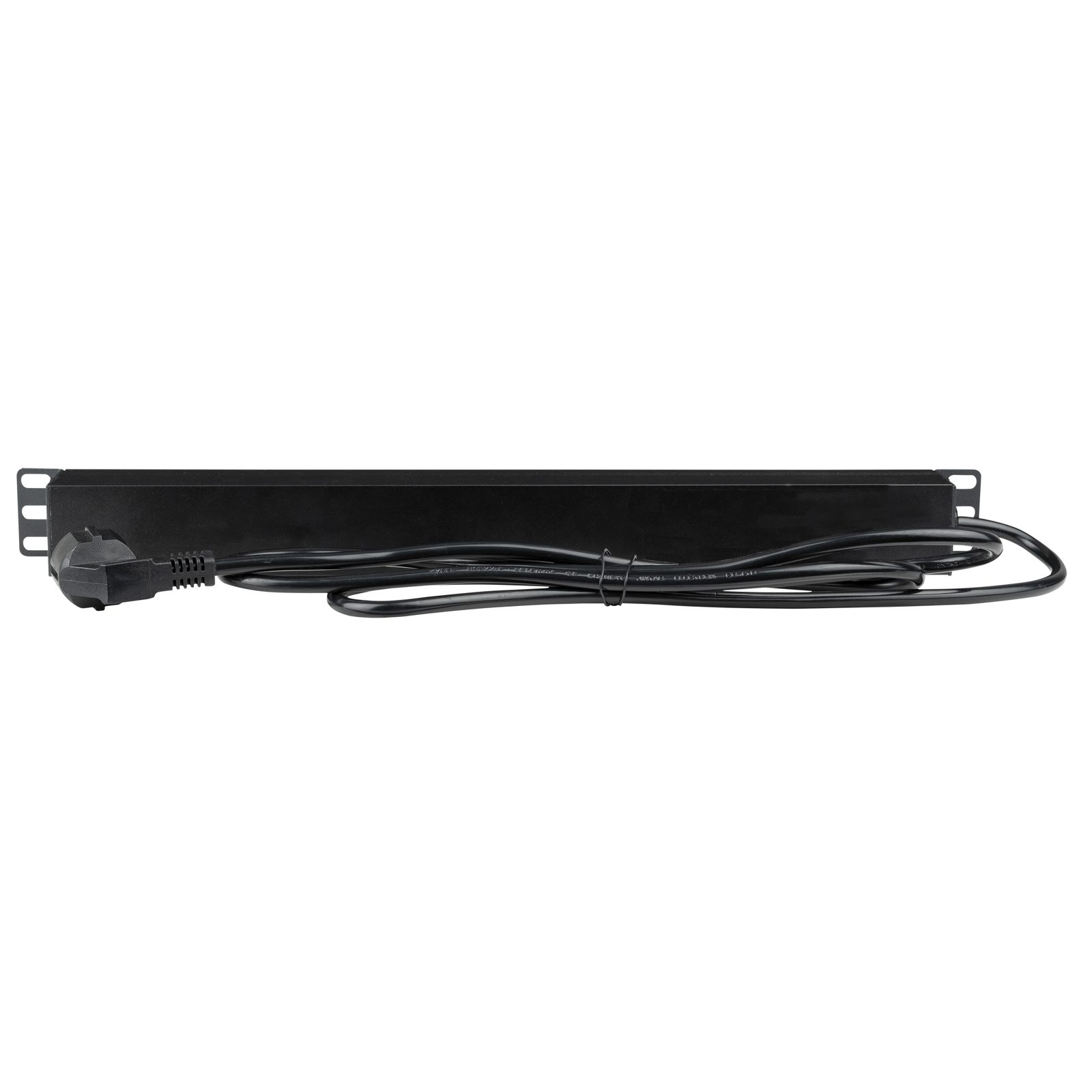 19" 1U Power Strip con Interruttore 16A Classe B - Showgear 91233