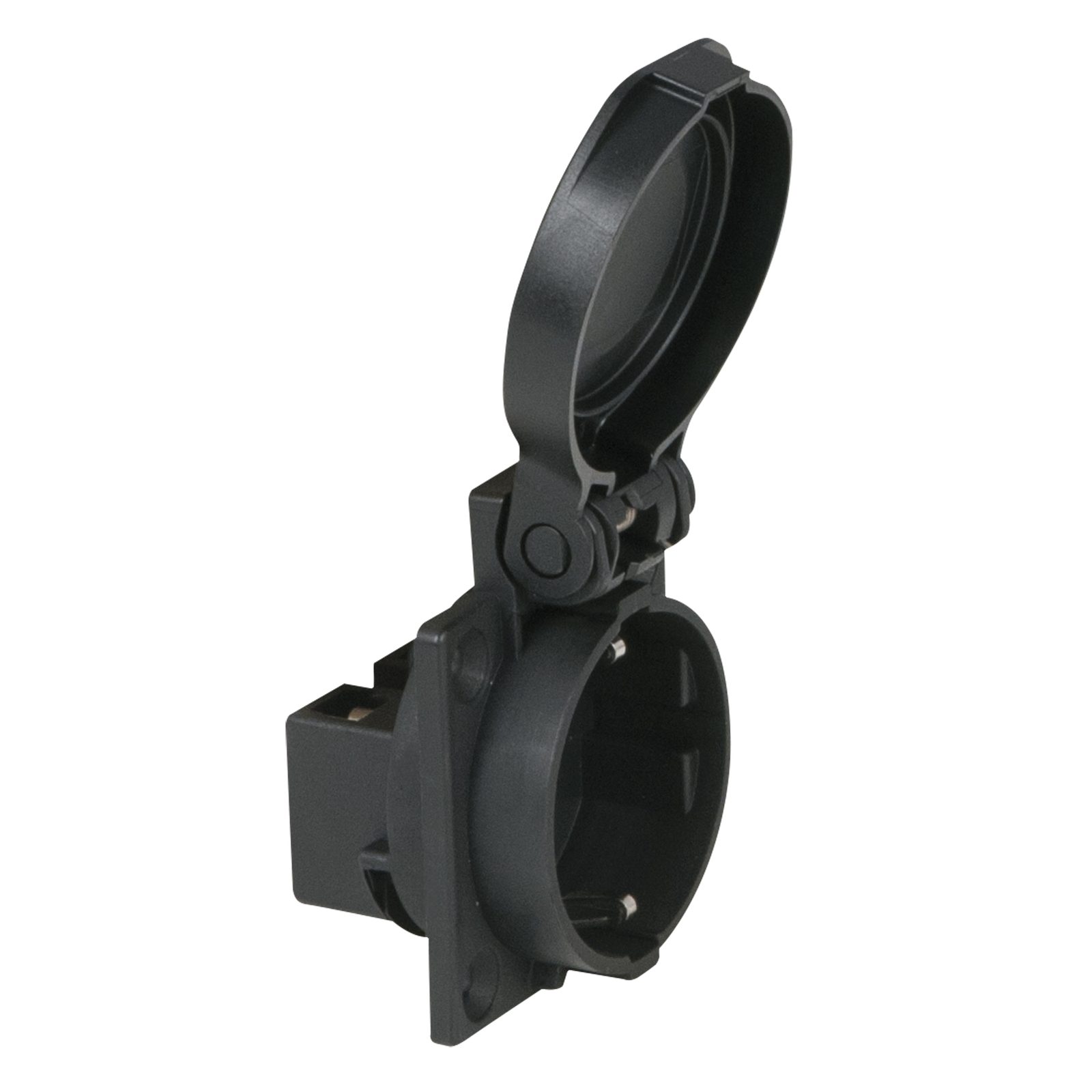 Chassis Connector with Cover 16A IP54 - PCE 91310