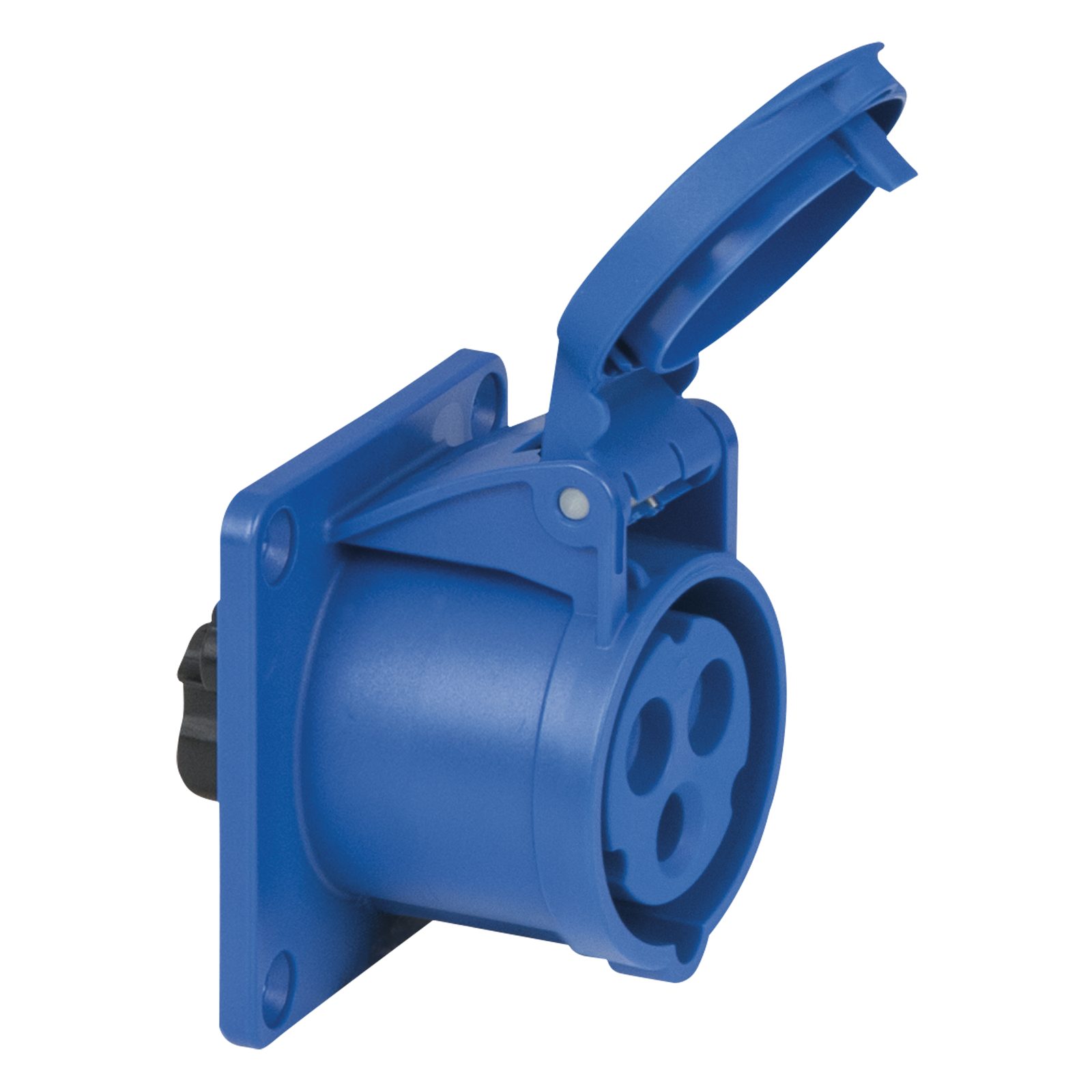 Presa CEE 16A/240V 3P Femmina Blu - PCE 913401