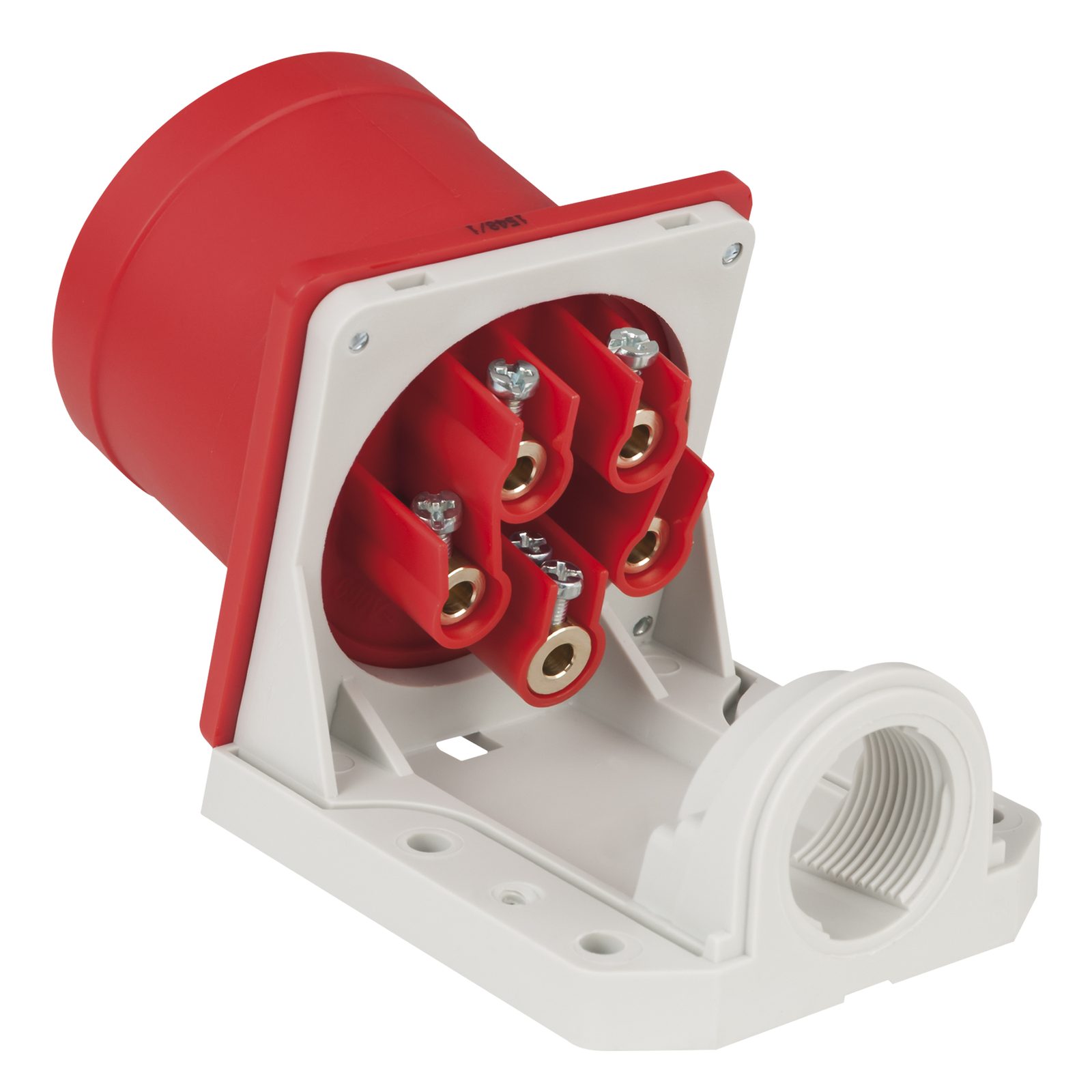 CEE 32A/400V 5P Wallmount Maschio - PCE 91355