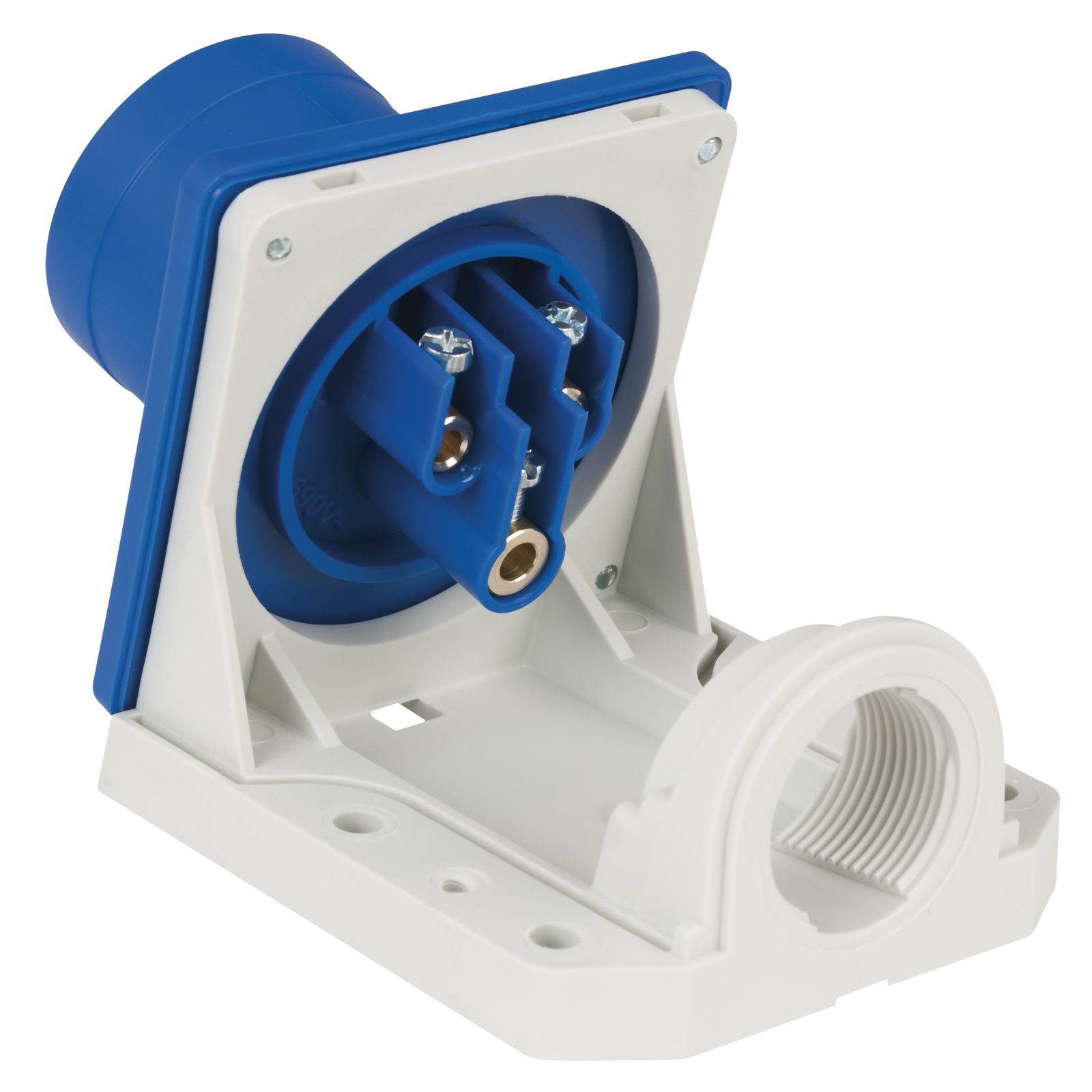 CEE 16A/240V 3P Wallmount Maschio - PCE 91360