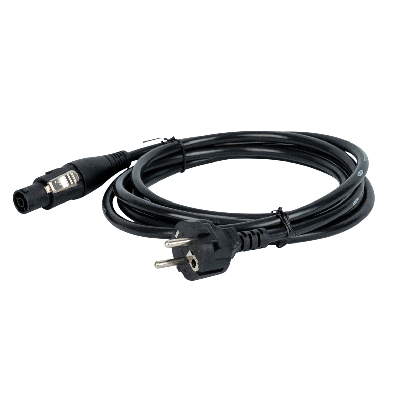 Cavo alimentazione Schuko a Power Pro True 3m 3x1.5mm² - DAP 92001