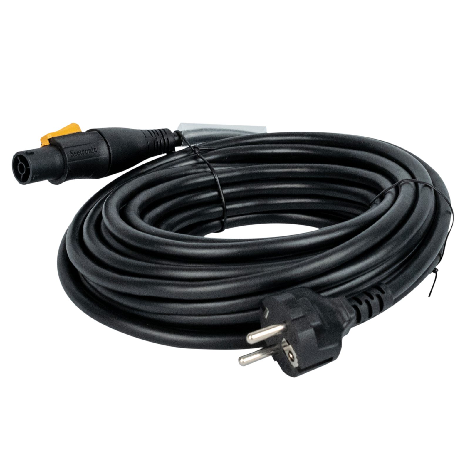 Cavo alimentazione Schuko a Power Pro True 10m 3x1.5mm² - DAP 92003