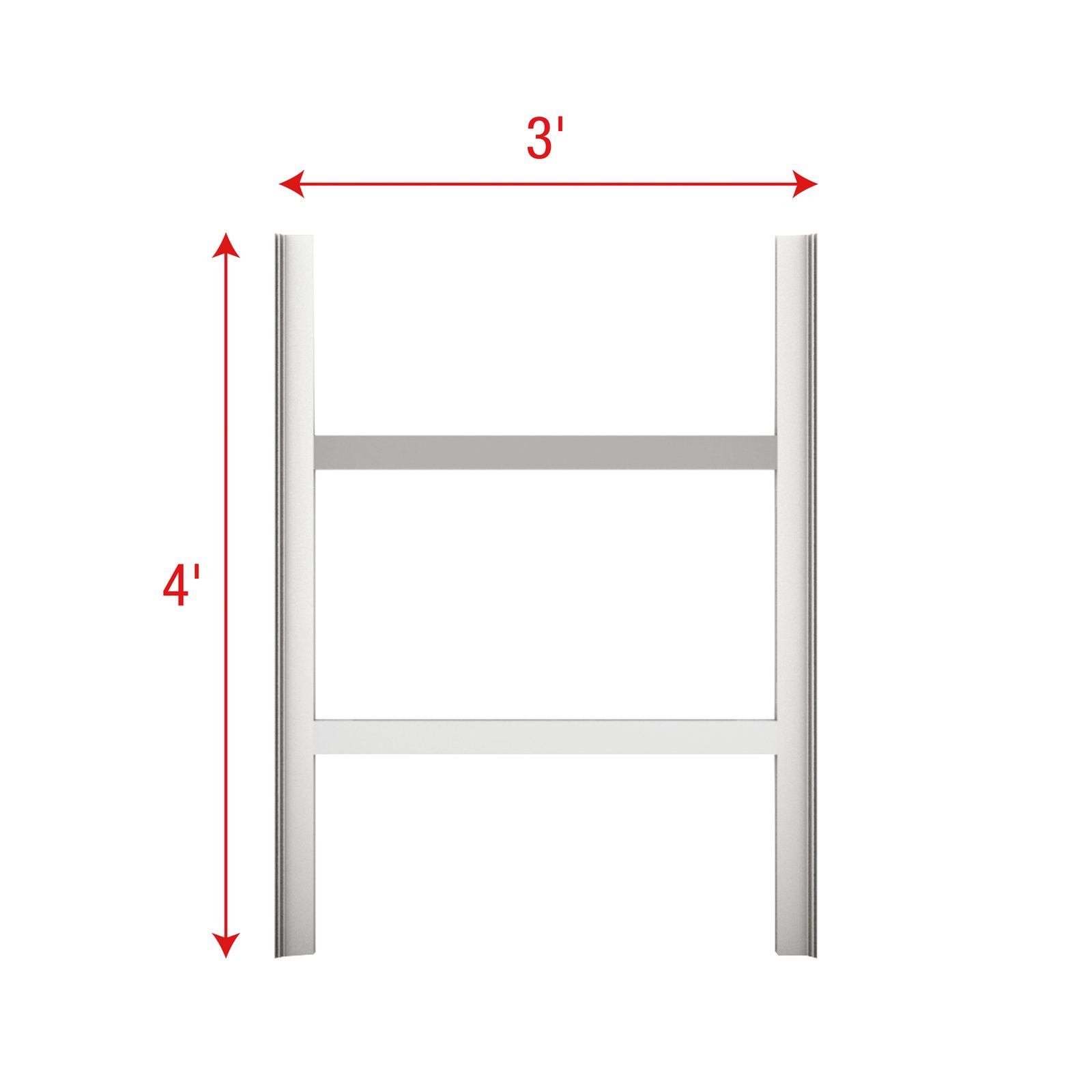 SET Frame - H Module (USA) - Wentex 97100