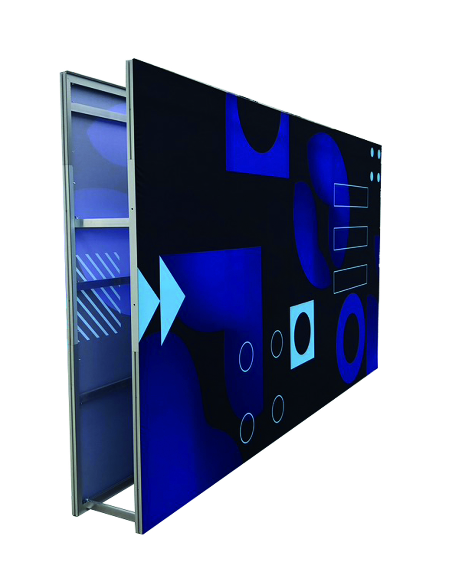 SET Frame - H Module (USA) - Wentex 97100