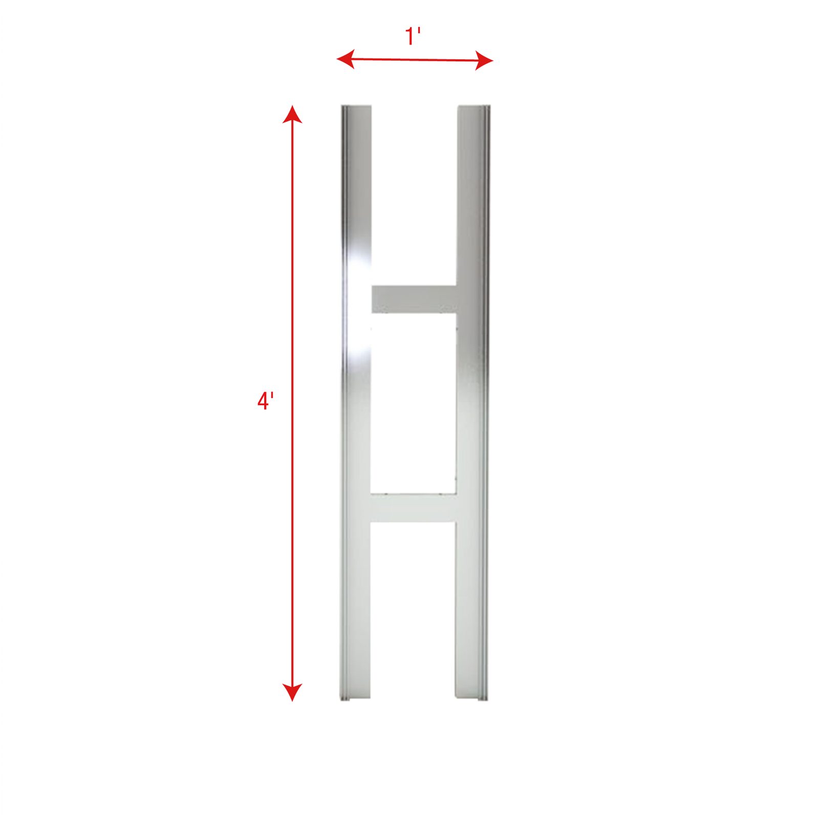 SET Frame - H Module (USA) - Wentex 97102