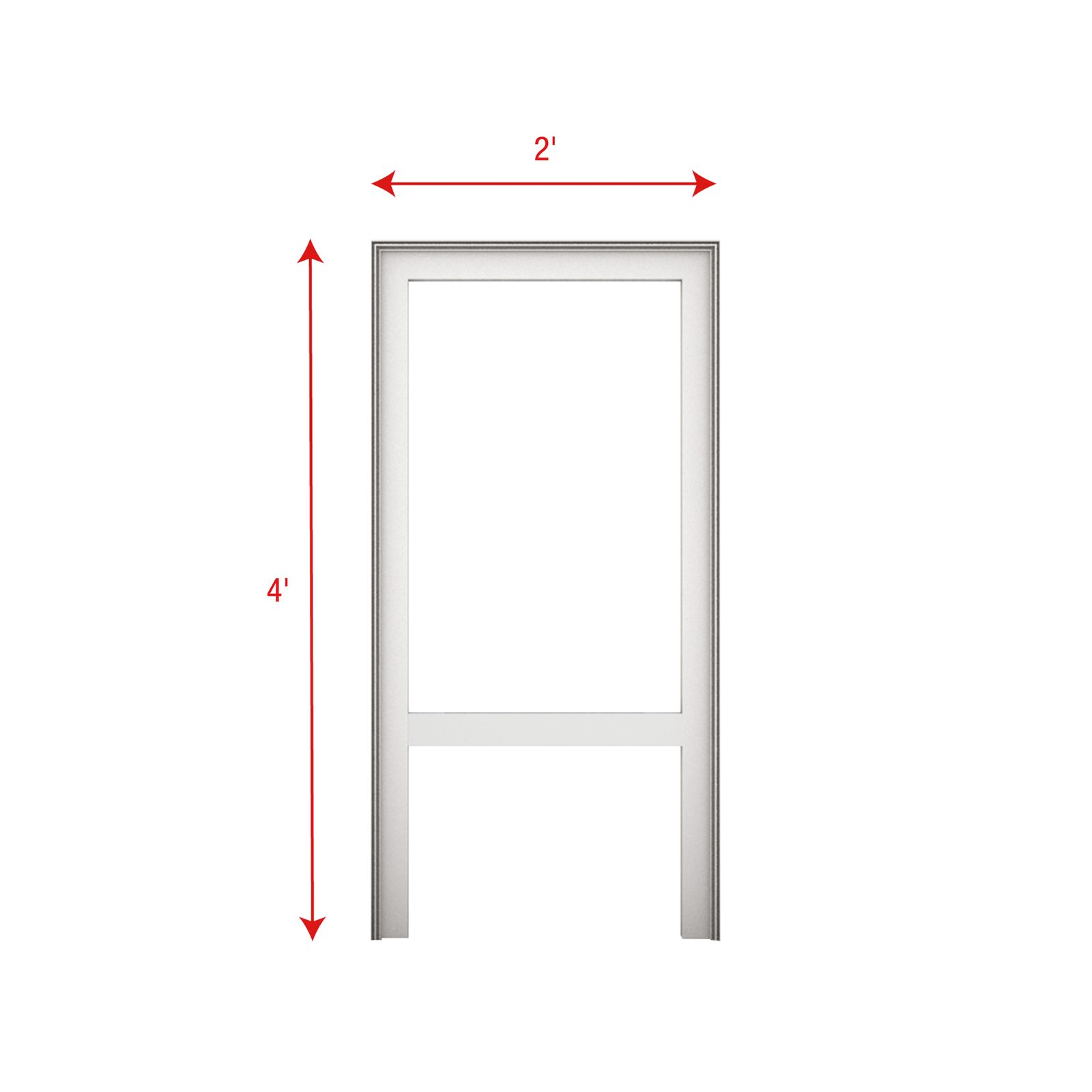 SET Frame - A Module (USA) - Wentex 97105